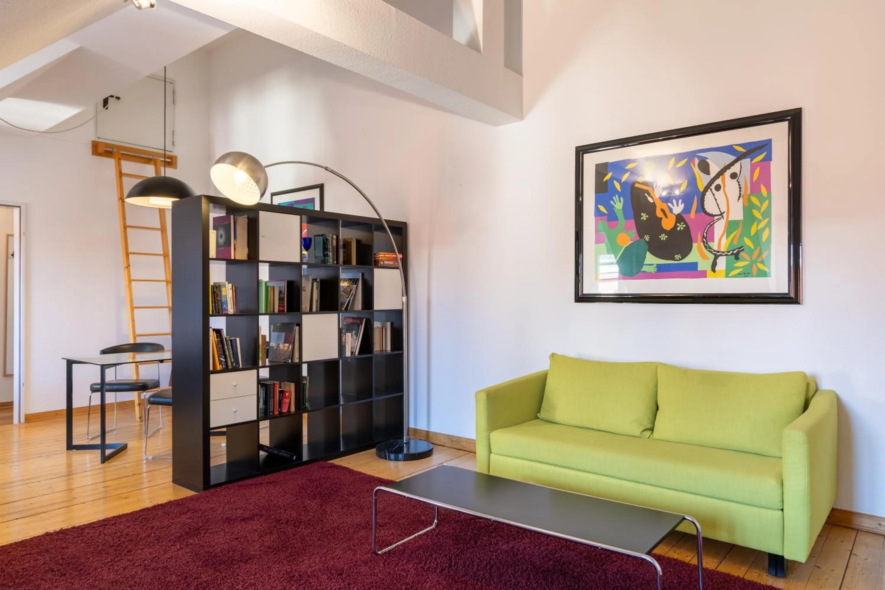 Photo of the whole room in Hotel Alma Am Anger