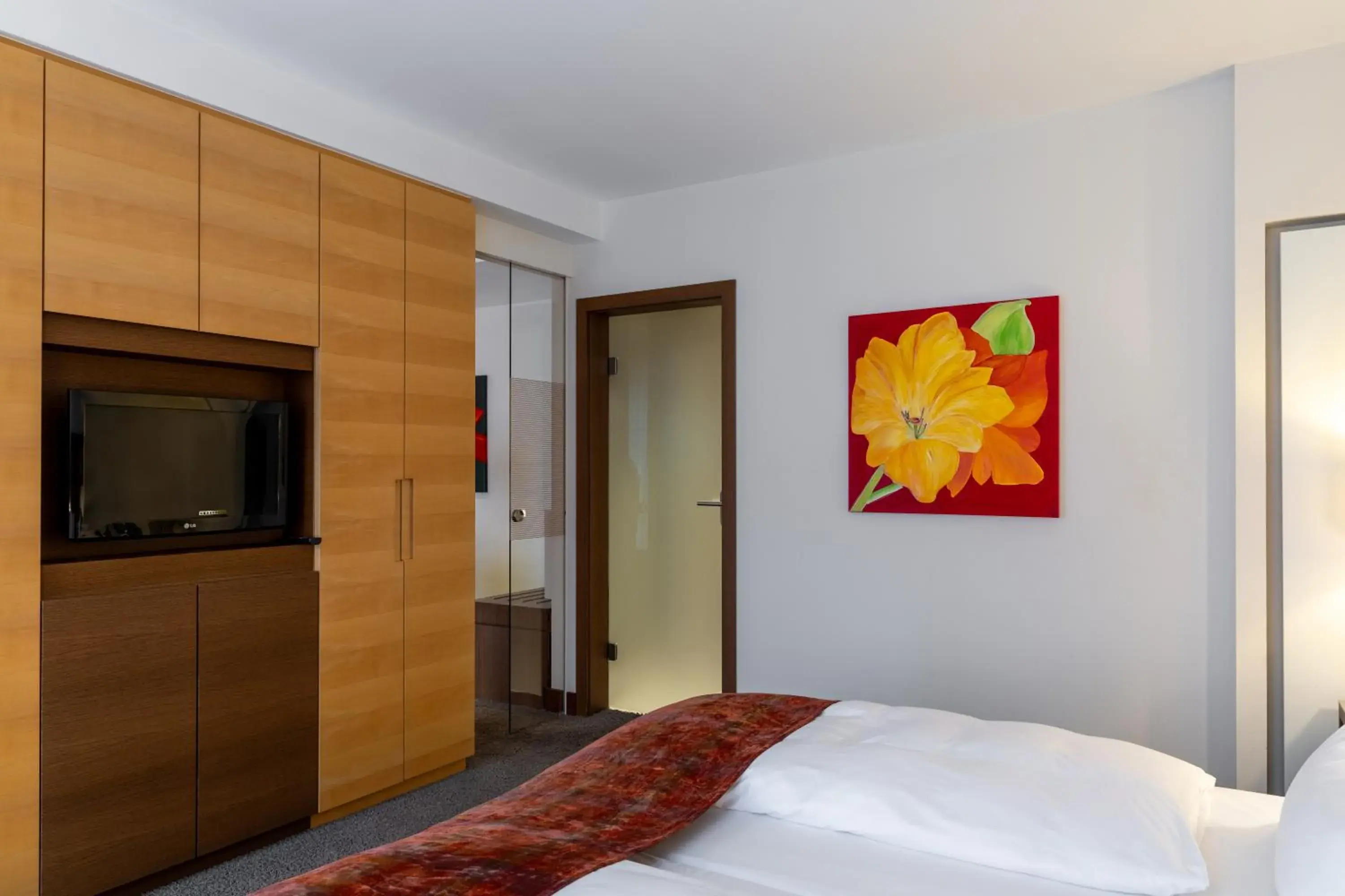 Suite with Balcony - single occupancy in Hotel Alma Am Anger Suite with Balcony - single occupancy in Hotel Alma Am Anger