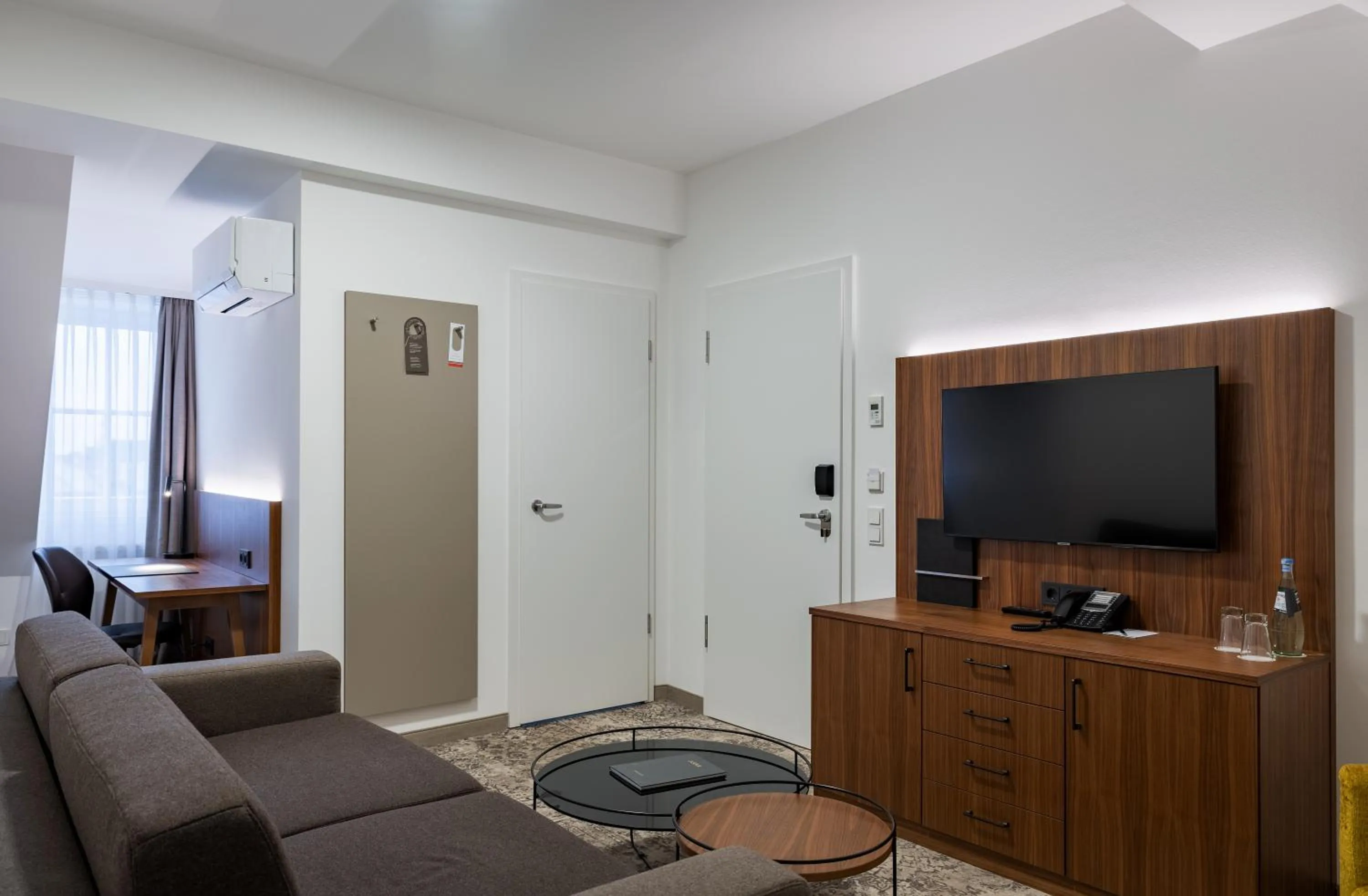 Living room in Hotel Alma Am Anger