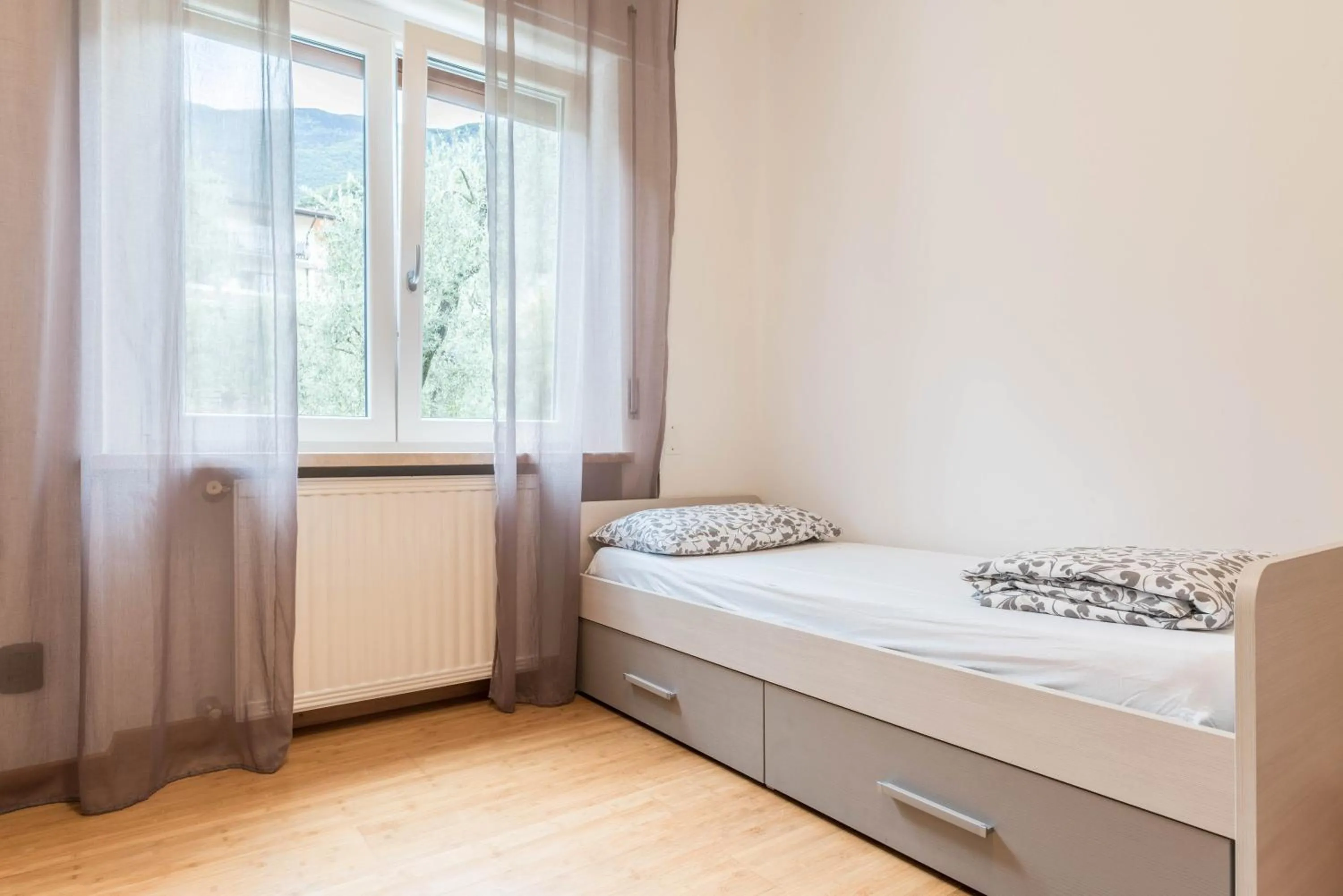 Property building, Bed in appartamento casa stefi n1