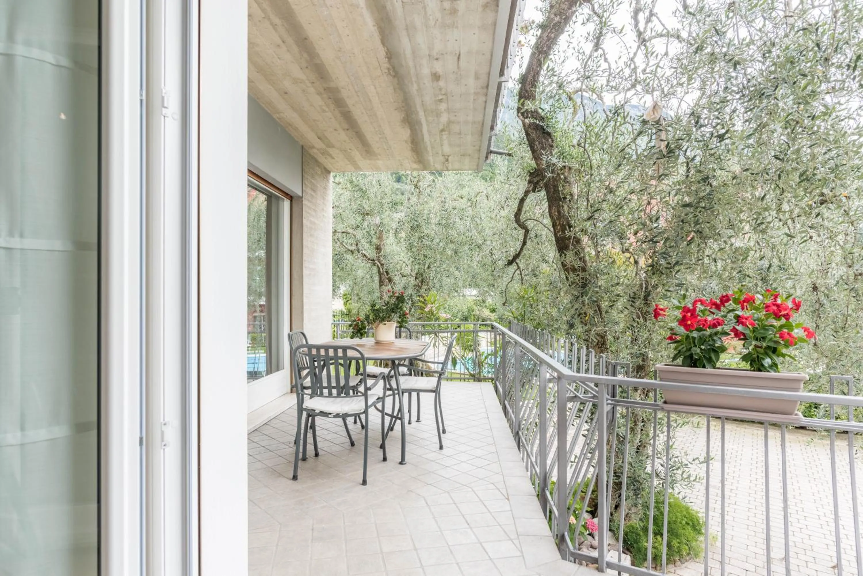 Living room in appartamento casa stefi n1