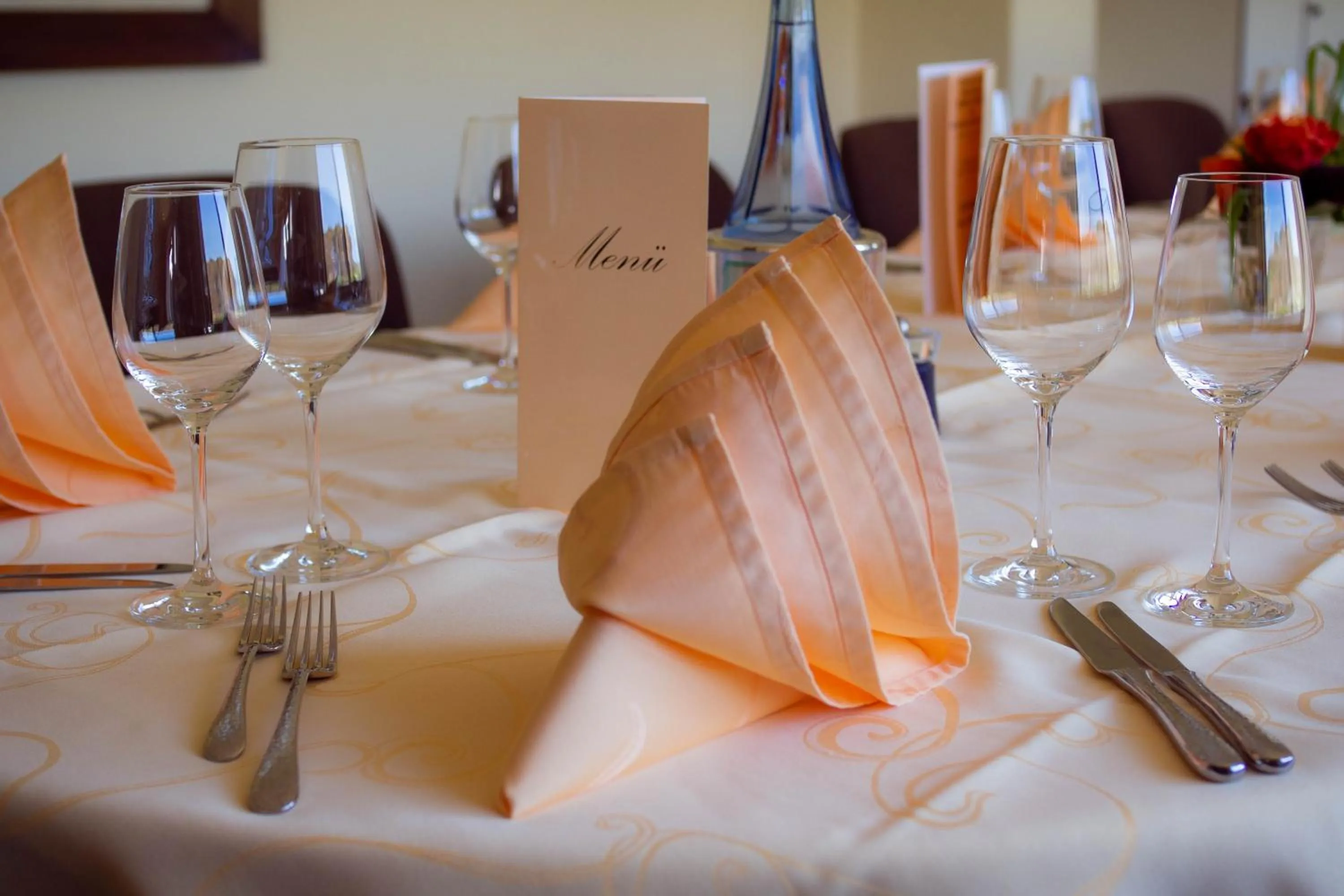 Banquet/Function facilities in Hotel Villa am Rhein