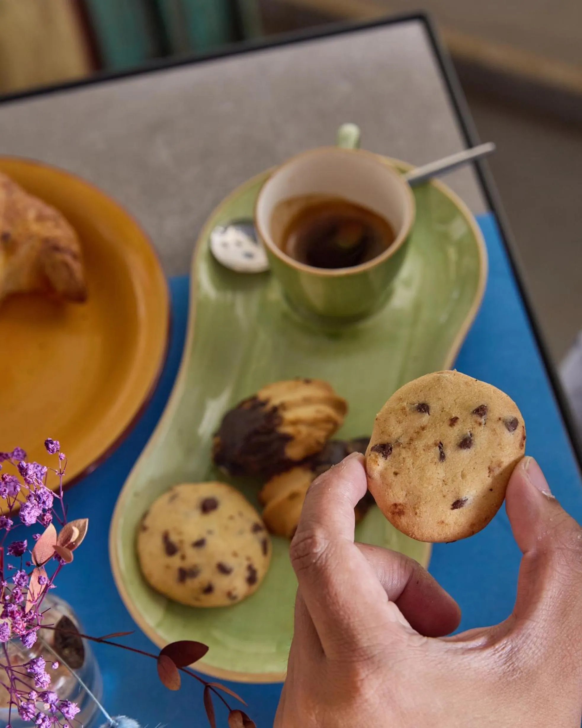 Breakfast in Apollo Boutique Hotel