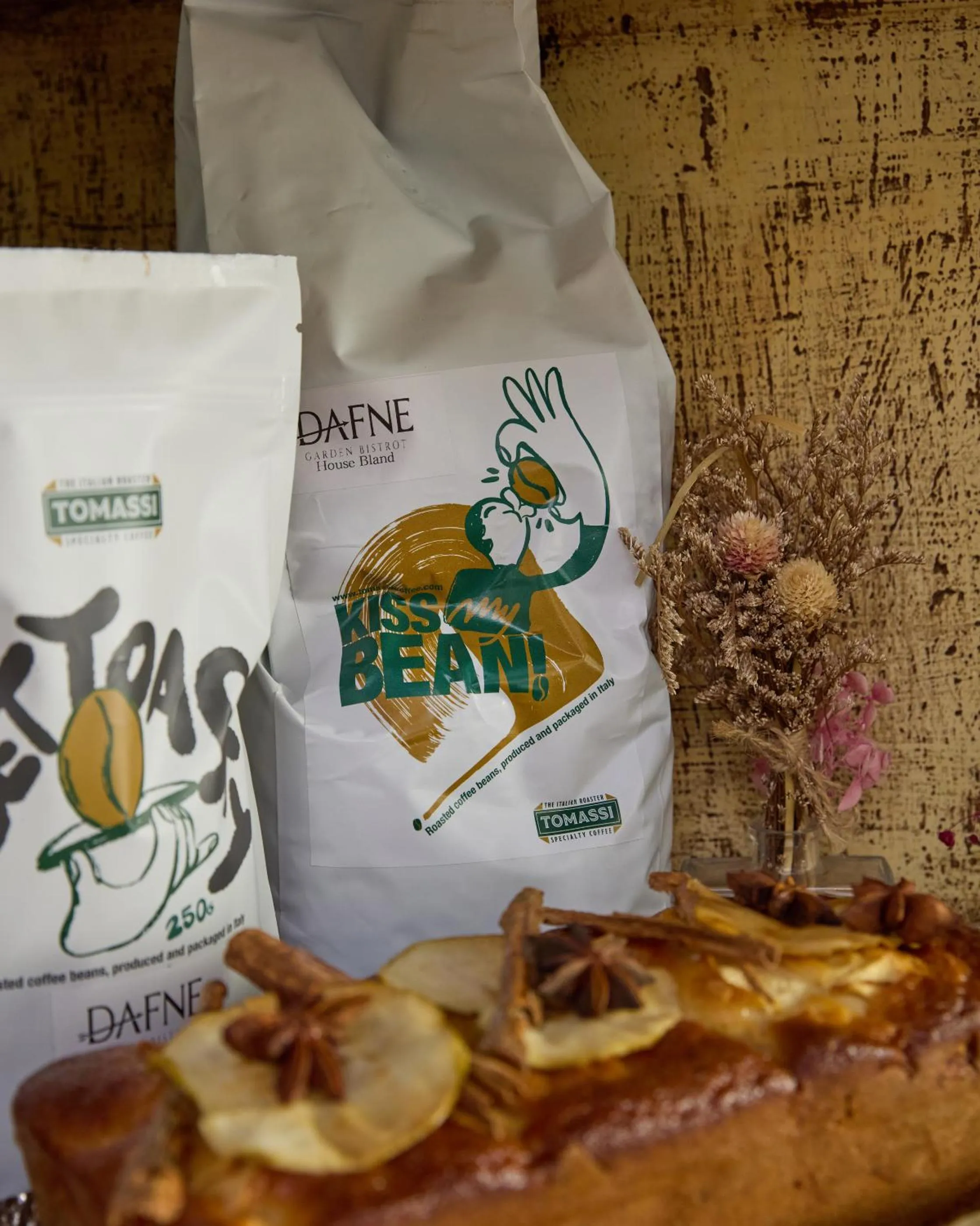 Breakfast in Apollo Boutique Hotel