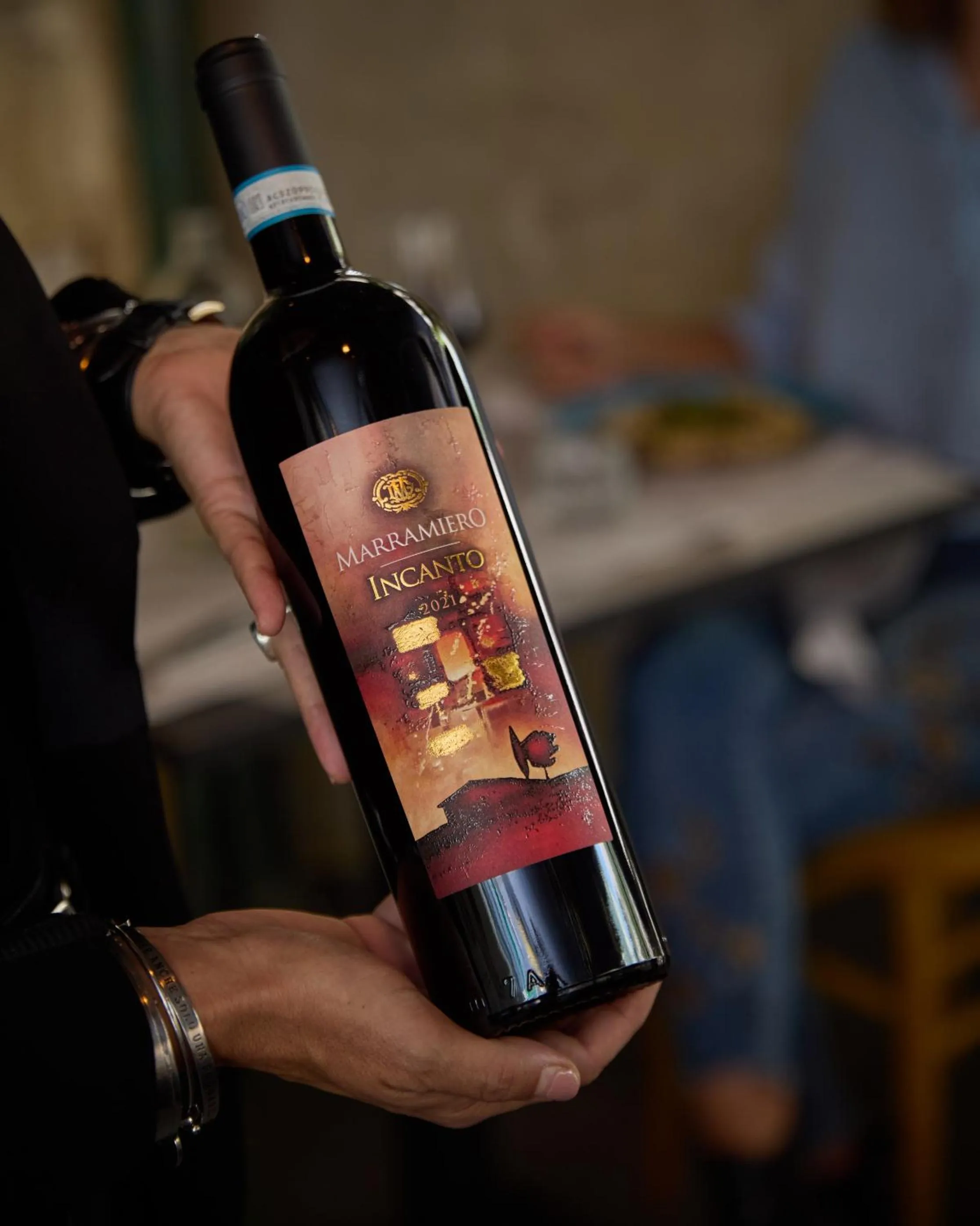 Lounge or bar in Apollo Boutique Hotel