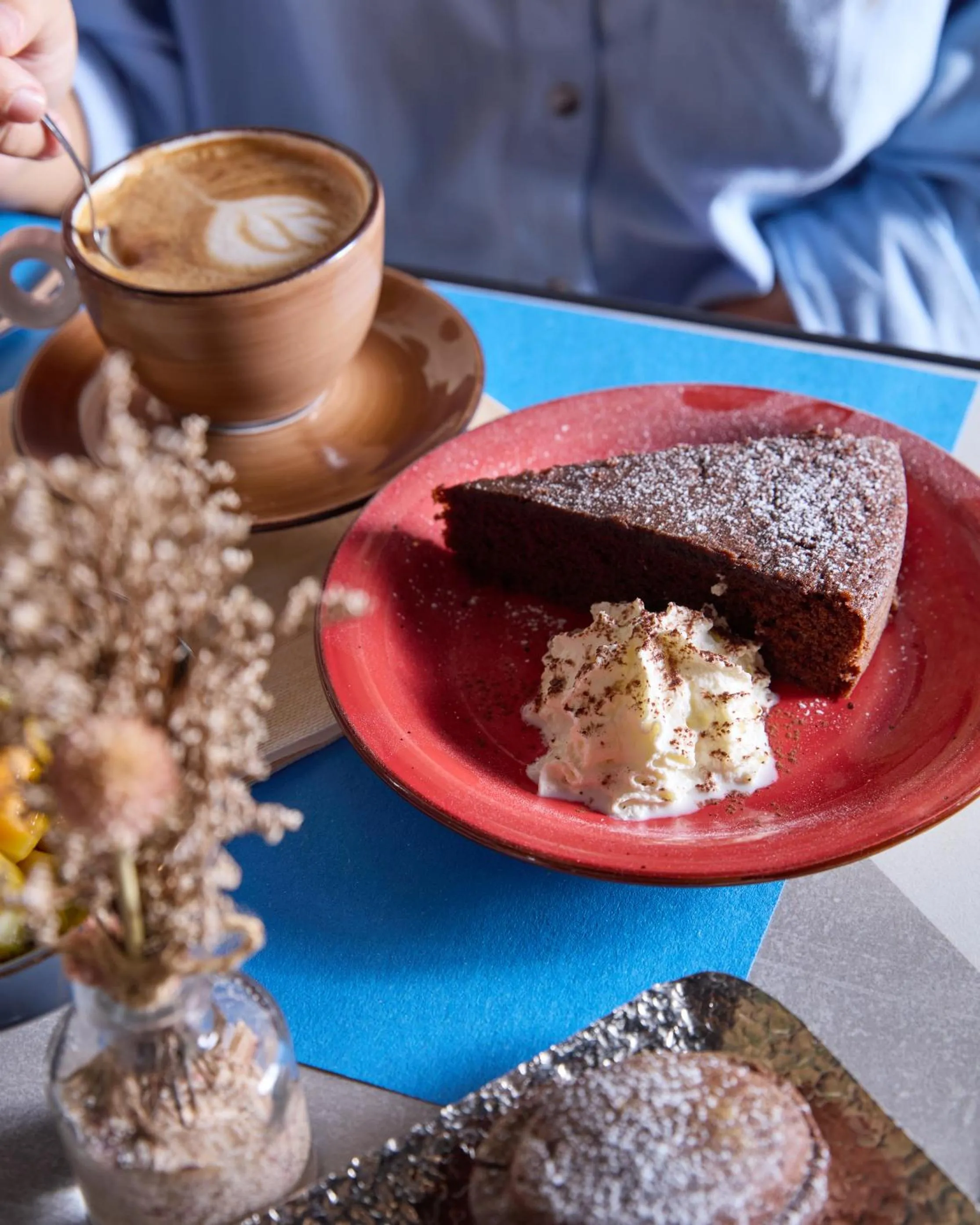 Breakfast in Apollo Boutique Hotel