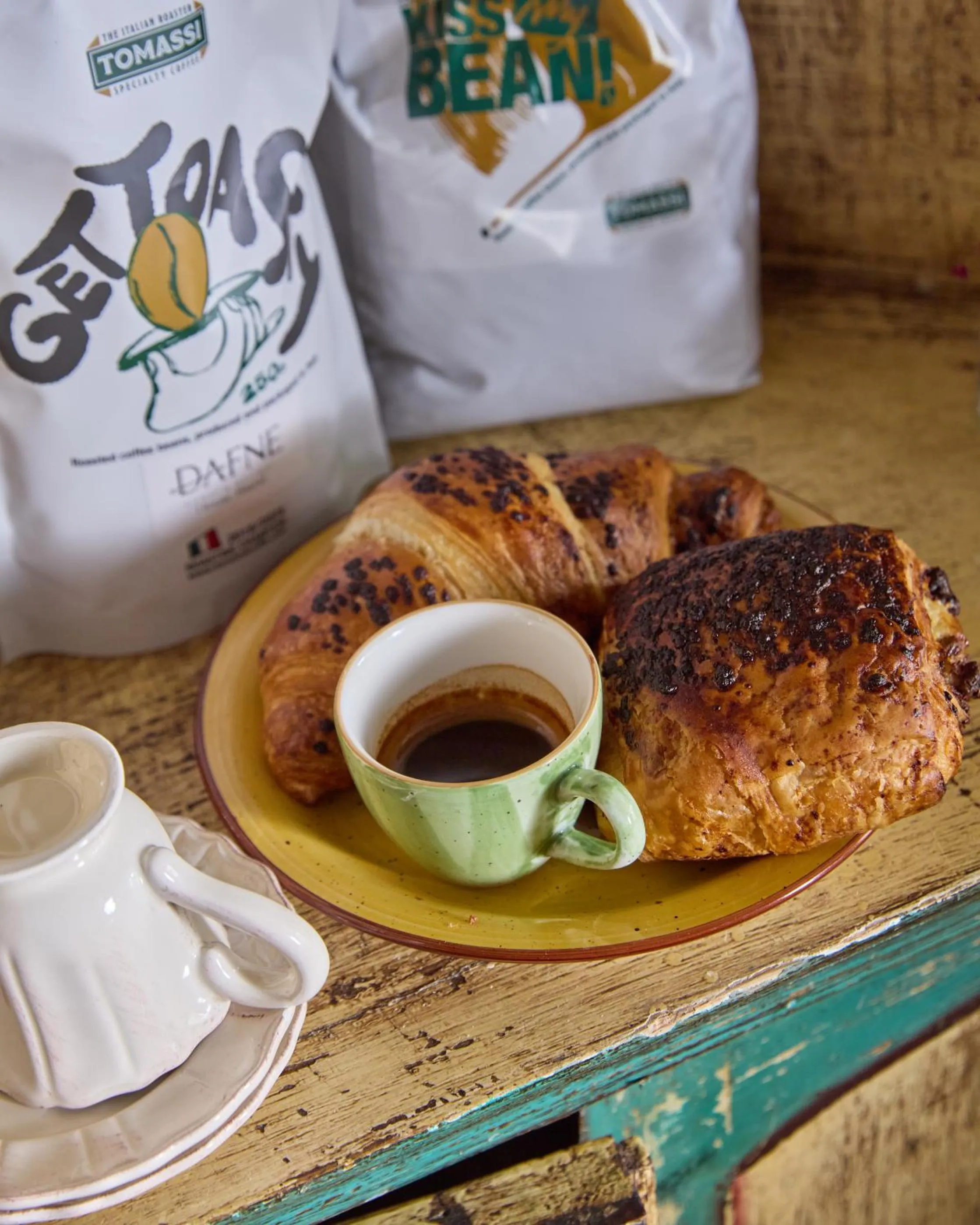 Breakfast in Apollo Boutique Hotel