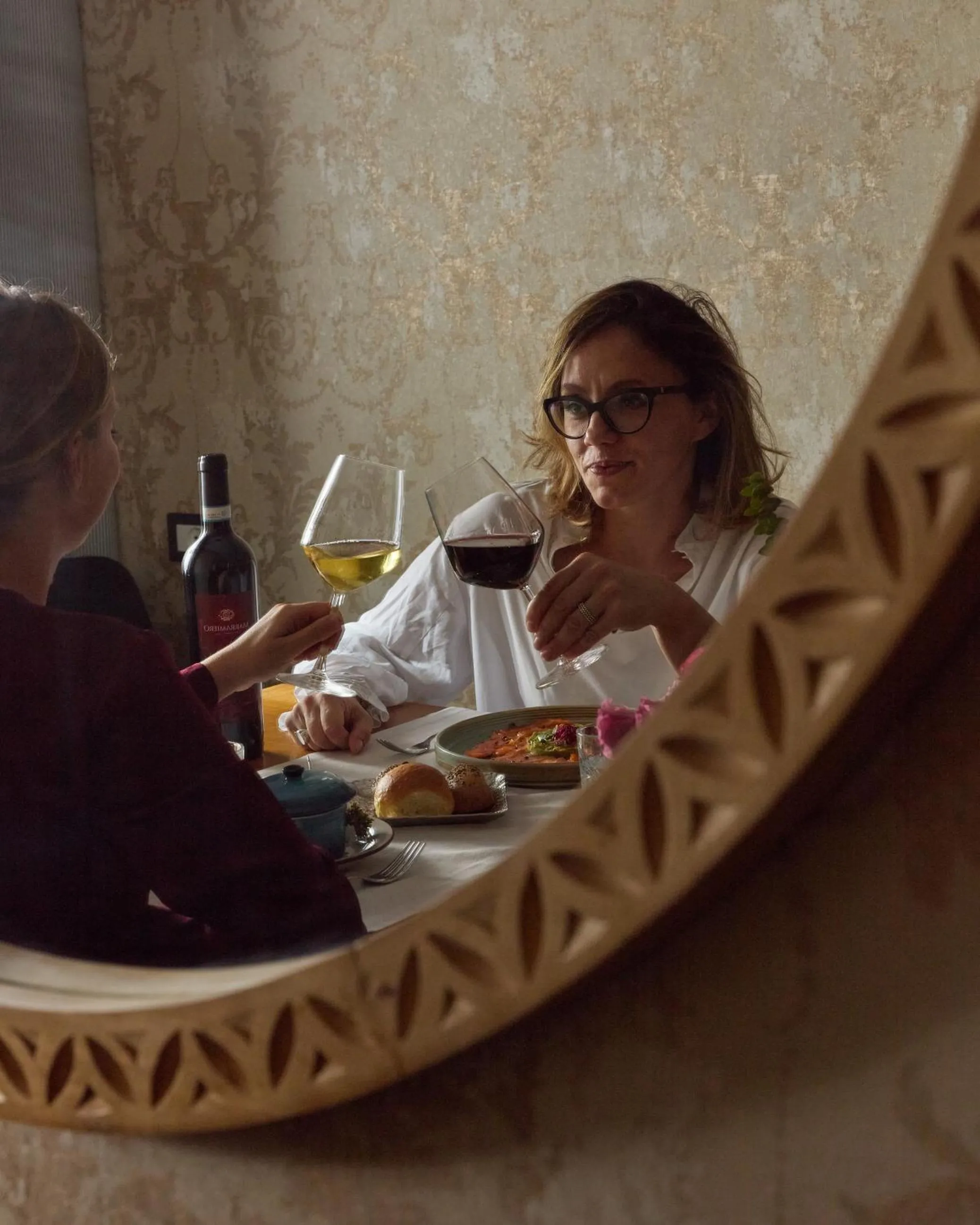 Lunch in Apollo Boutique Hotel