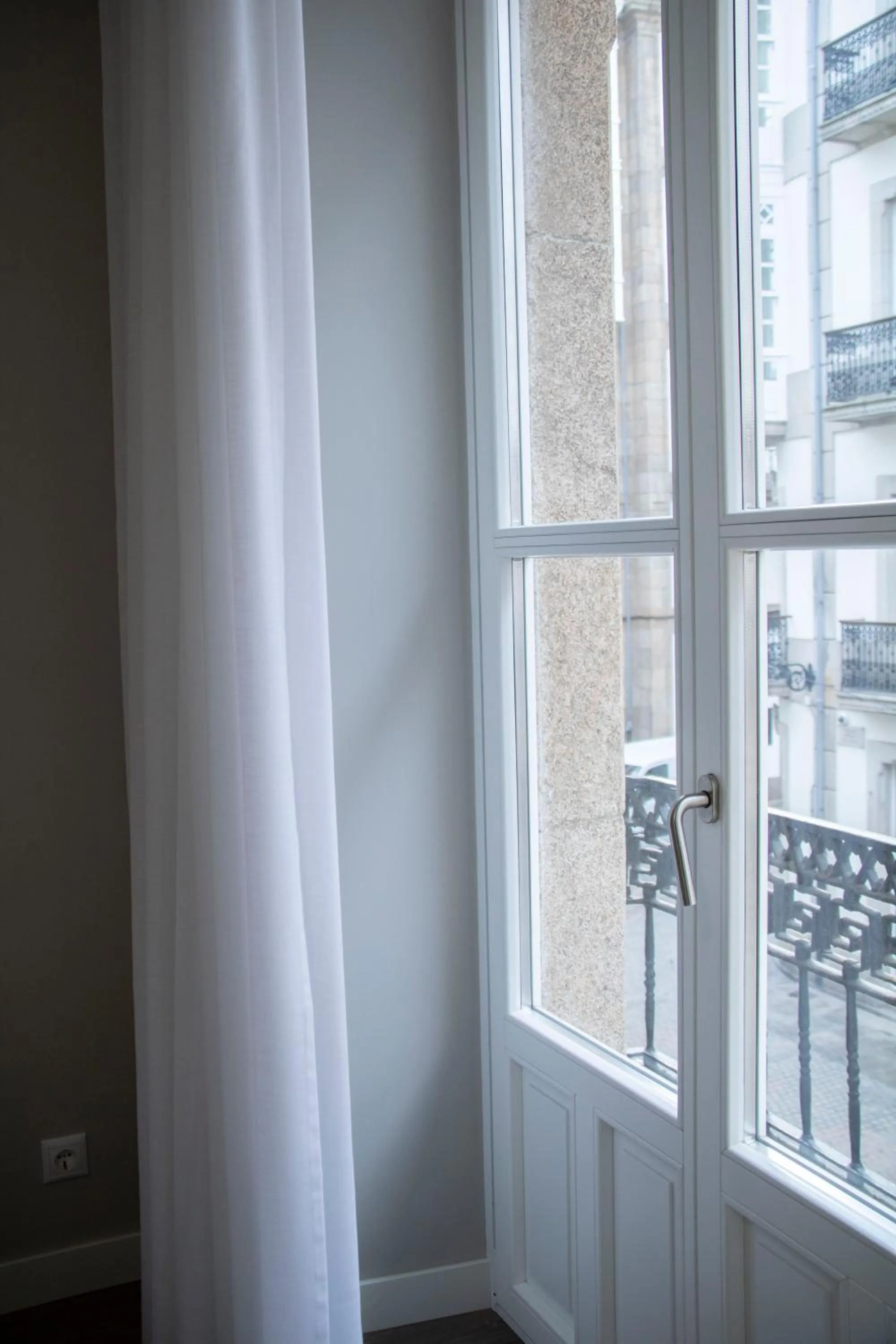 Balcony/Terrace in Alda Alborán Rooms