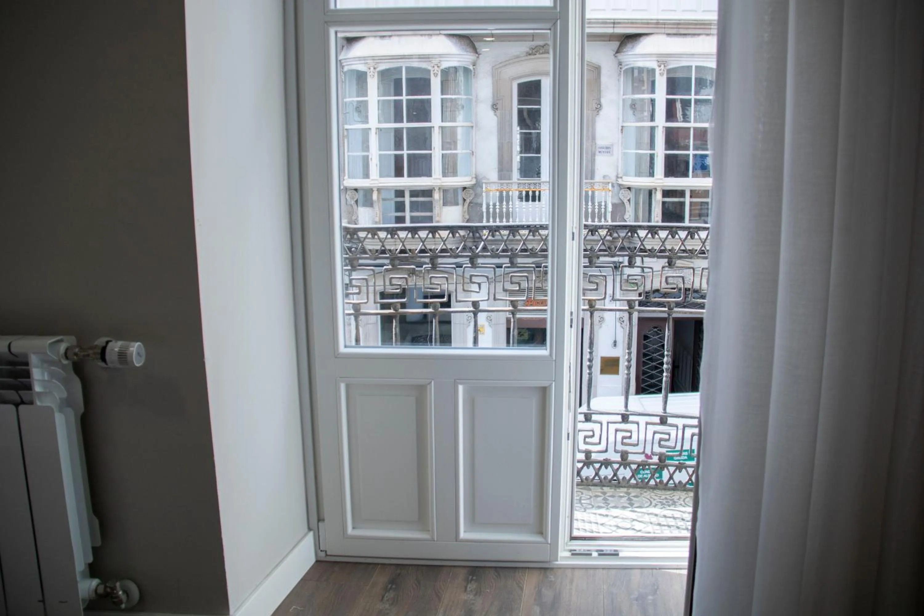 Balcony/Terrace in Alda Alborán Rooms