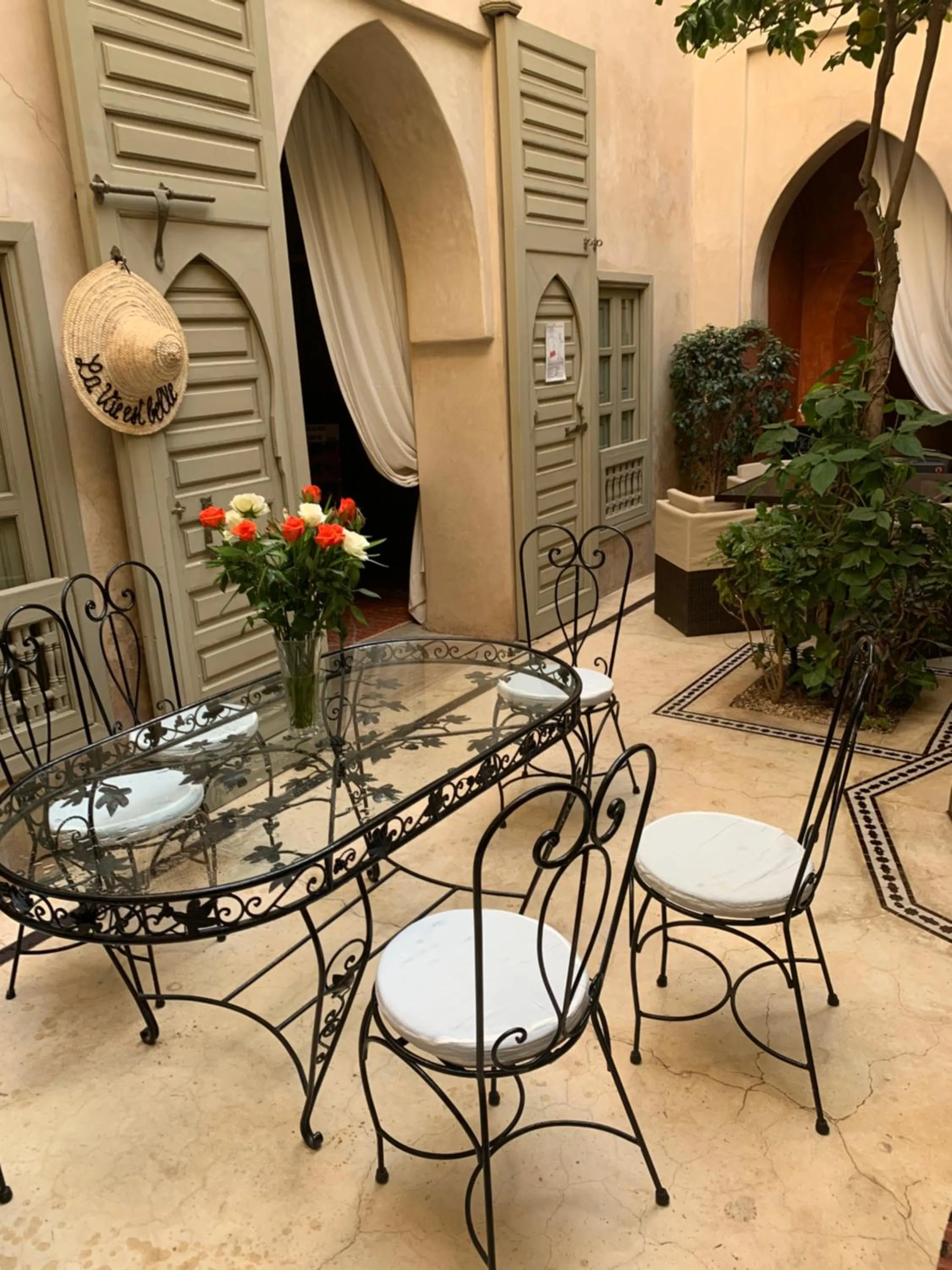 Riad et Spa Misria Les Oliviers