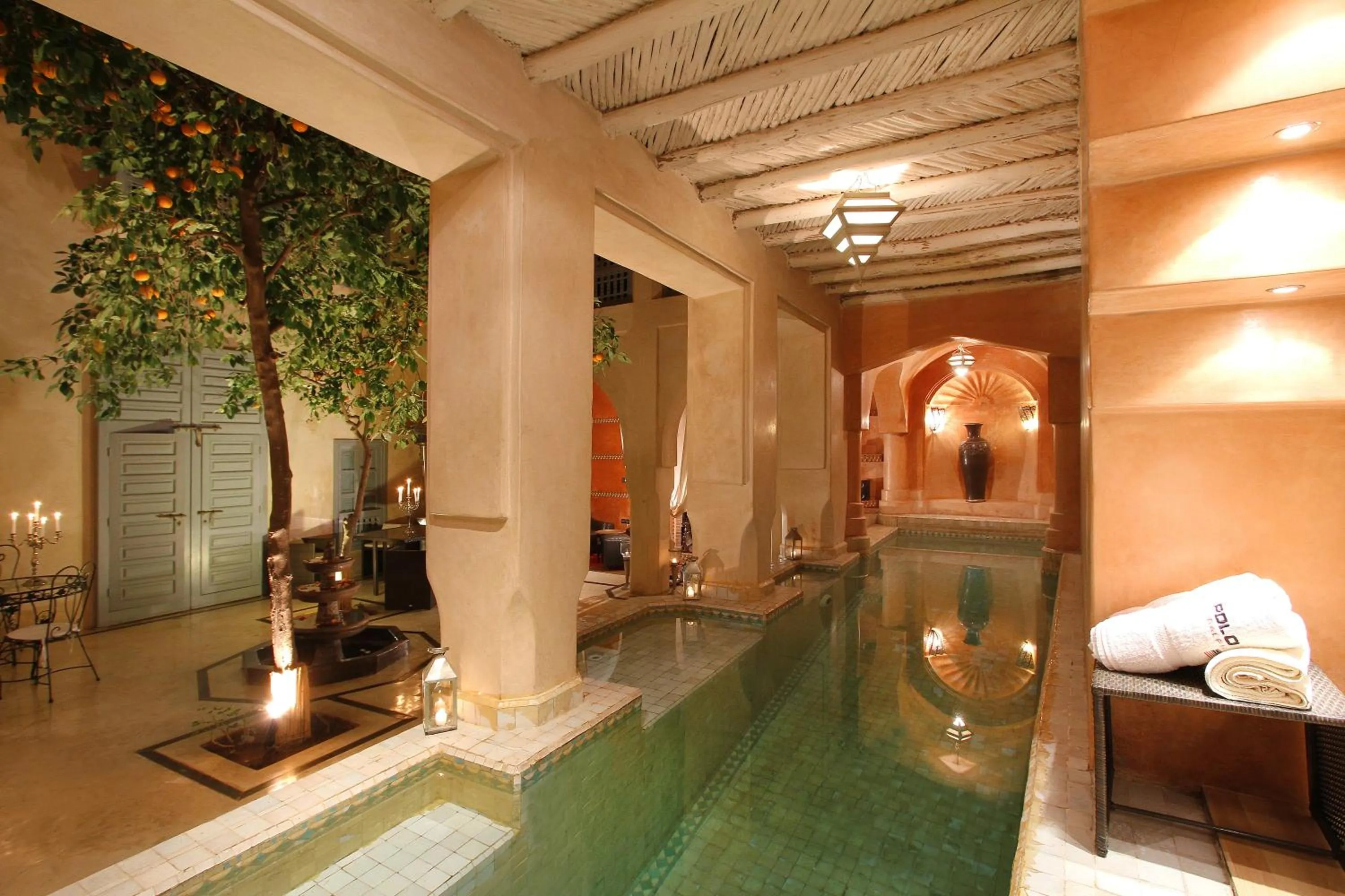Riad et Spa Misria Les Oliviers