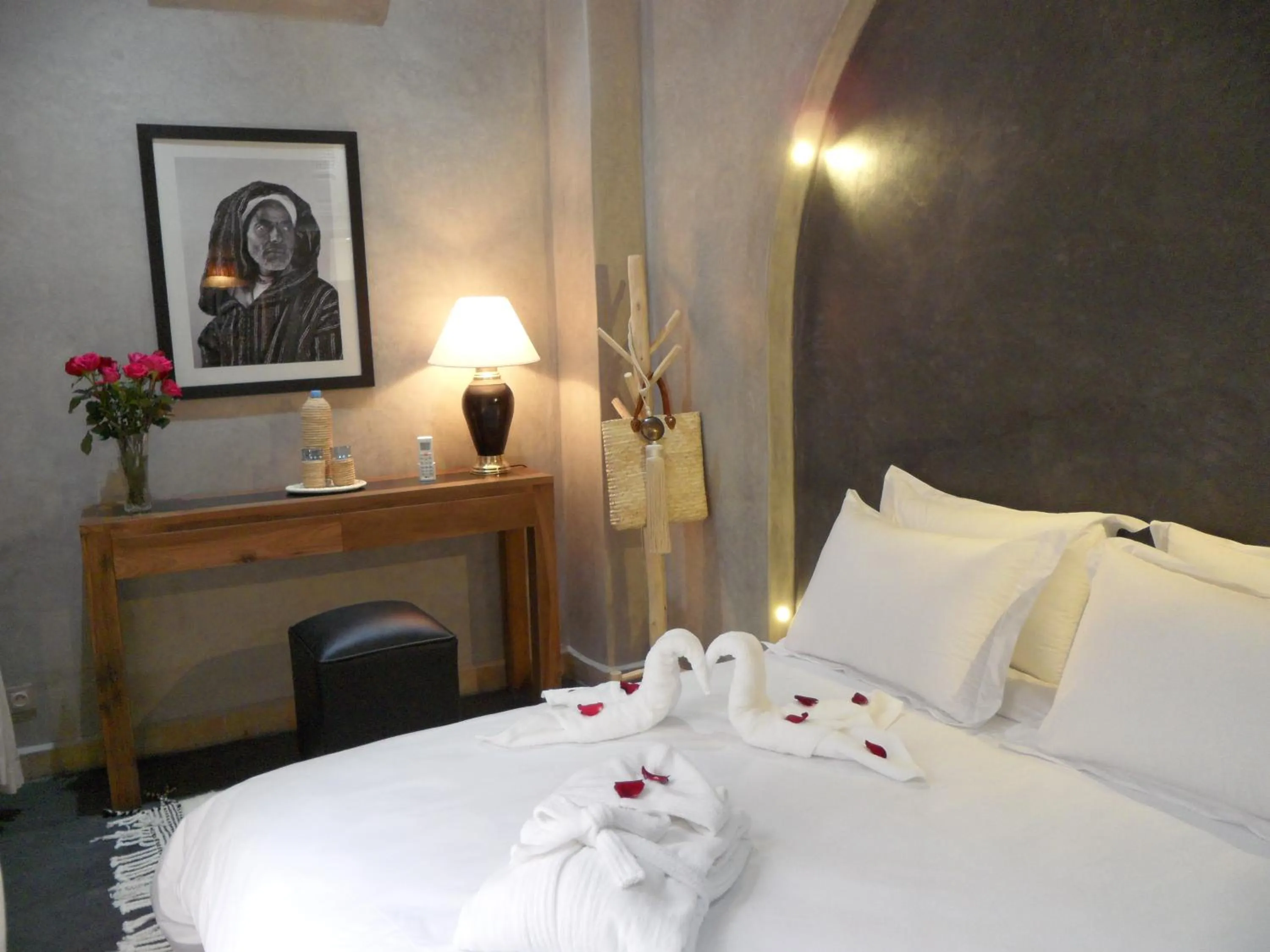 Junior Suite in Riad et Spa Misria Les Oliviers