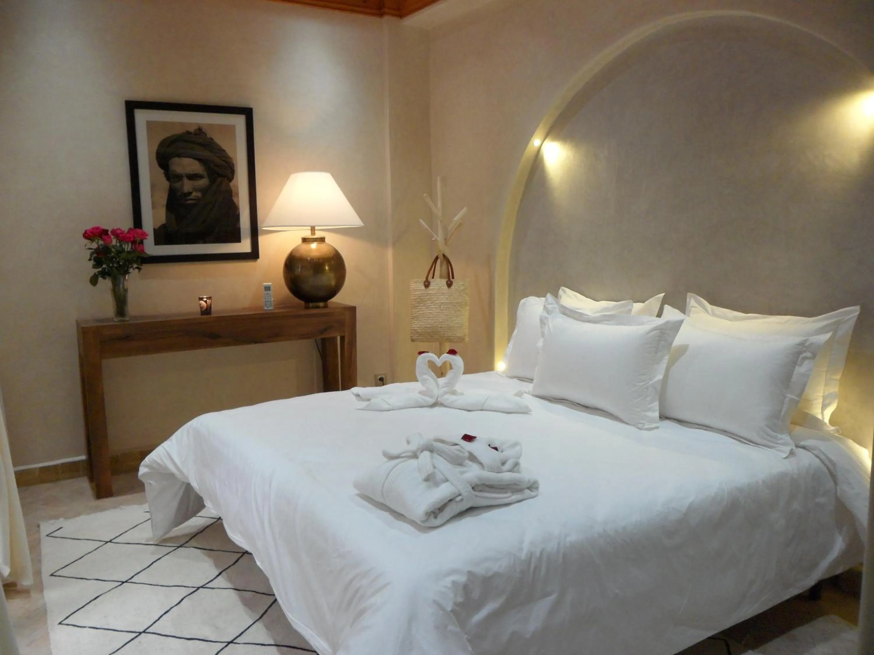 Family Suite in Riad et Spa Misria Les Oliviers