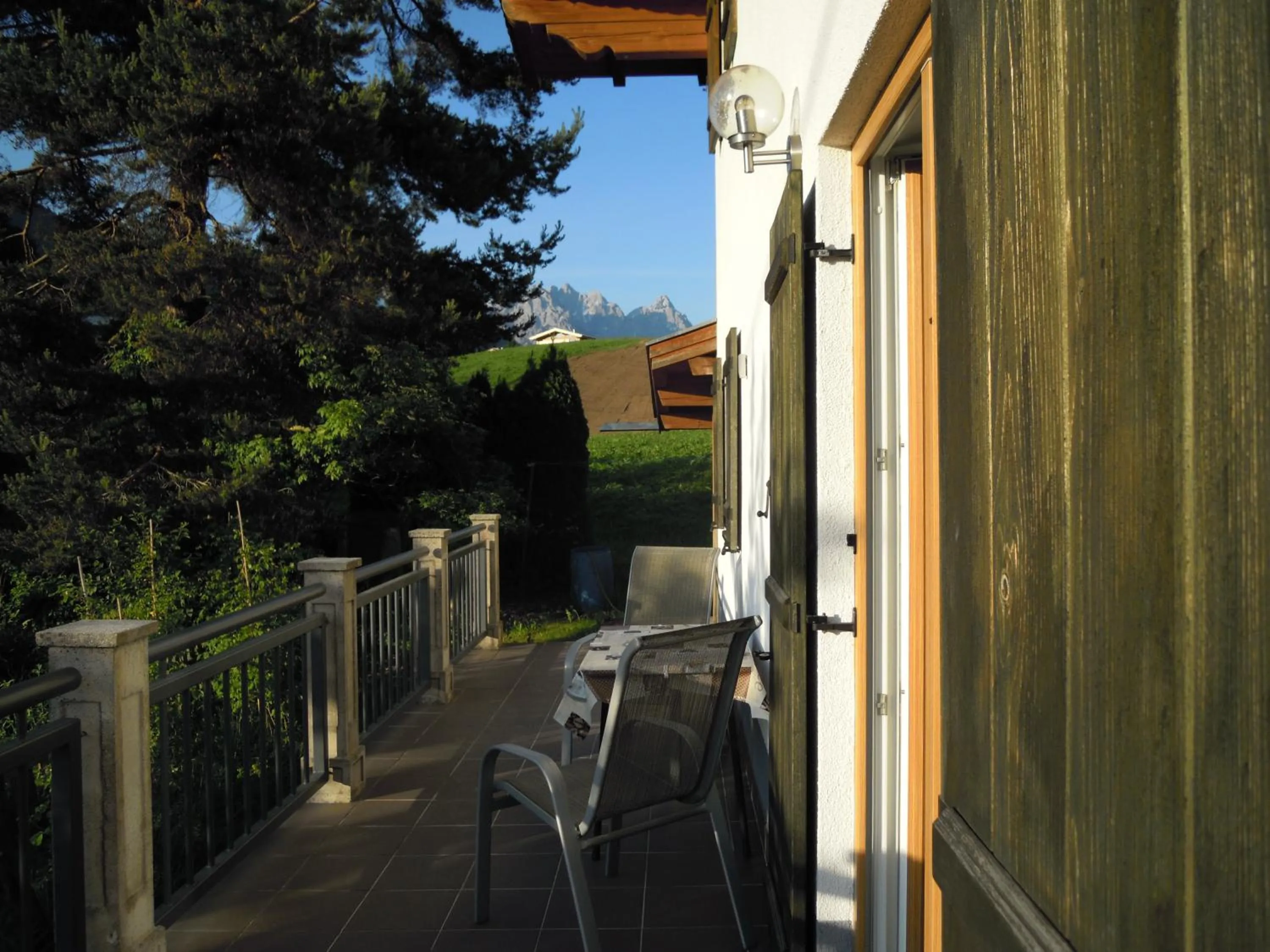 Balcony/Terrace in Foidl Simon