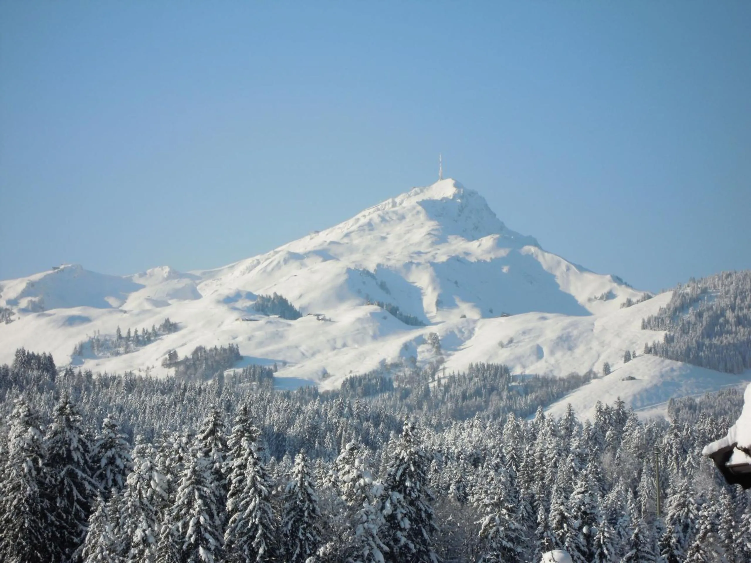 Natural landscape in Foidl Simon