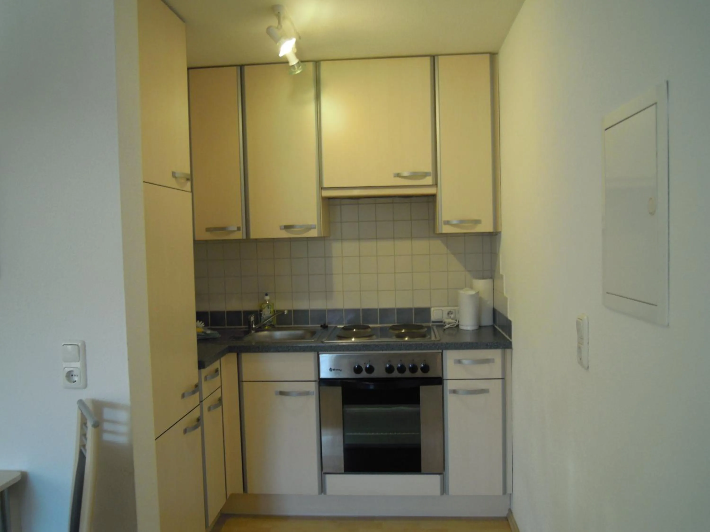 Kitchen or kitchenette in Foidl Simon