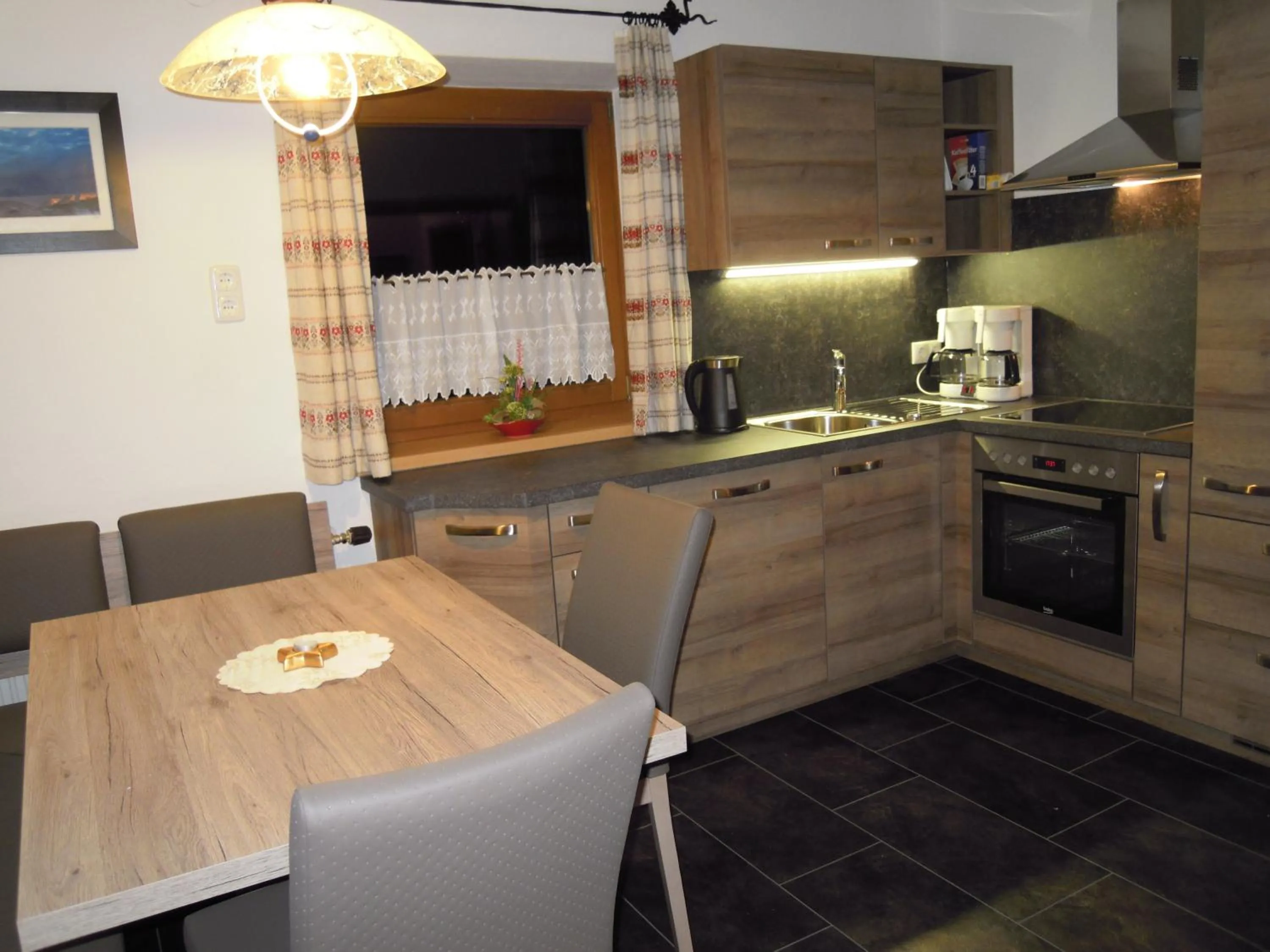 Kitchen or kitchenette in Foidl Simon