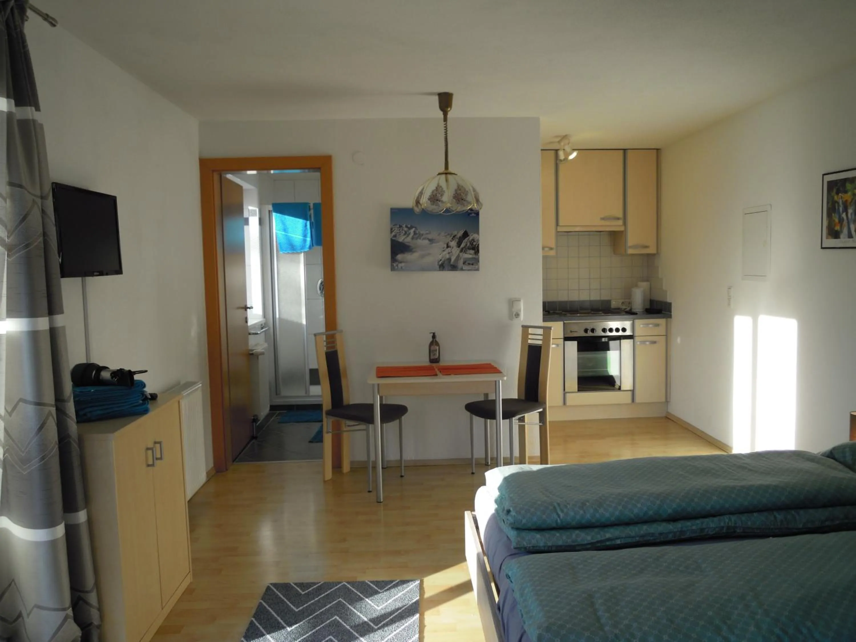 Photo of the whole room in Foidl Simon