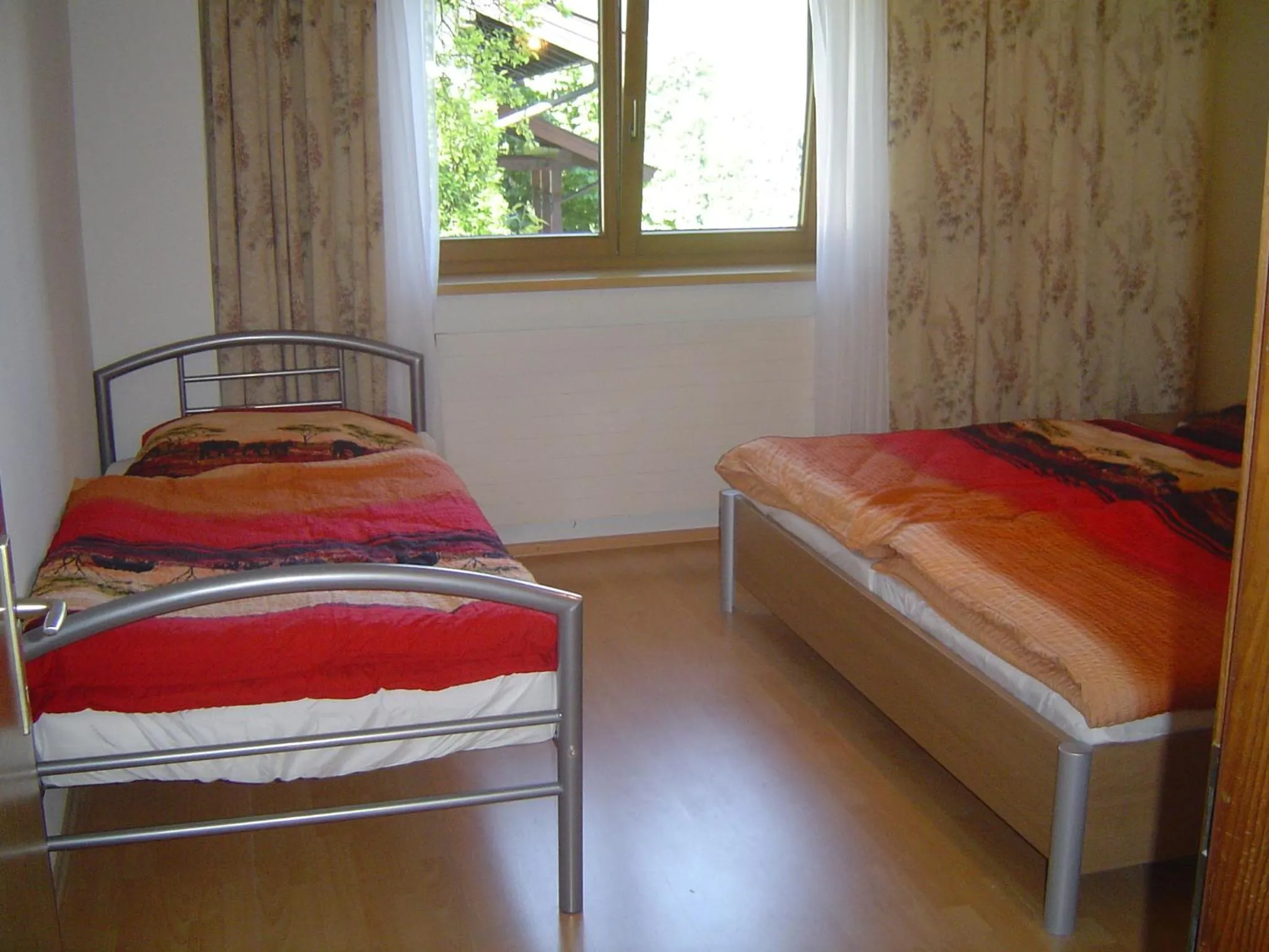 Photo of the whole room, Bed in Foidl Simon