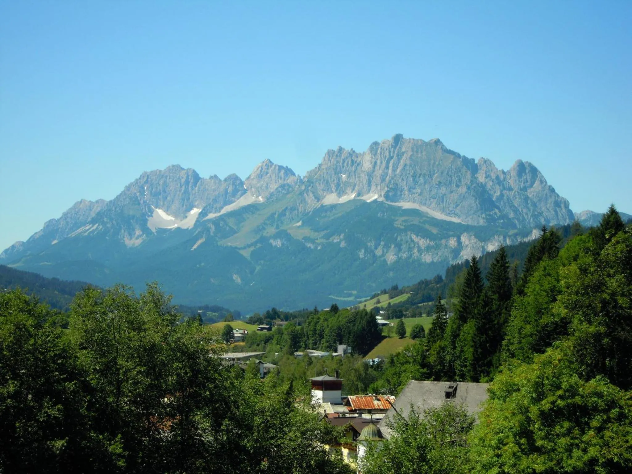 View (from property/room) in Foidl Simon