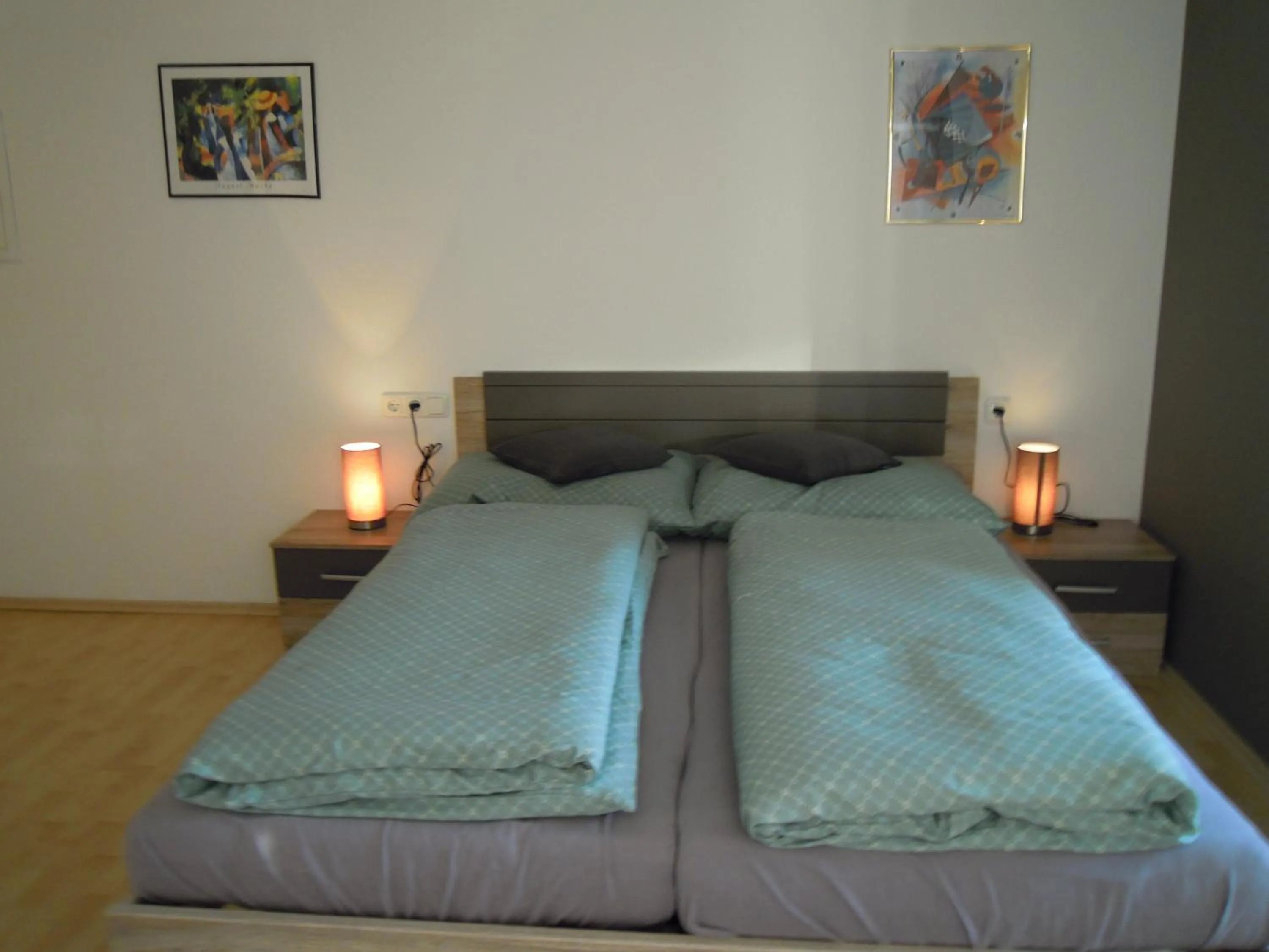 Bed in Foidl Simon
