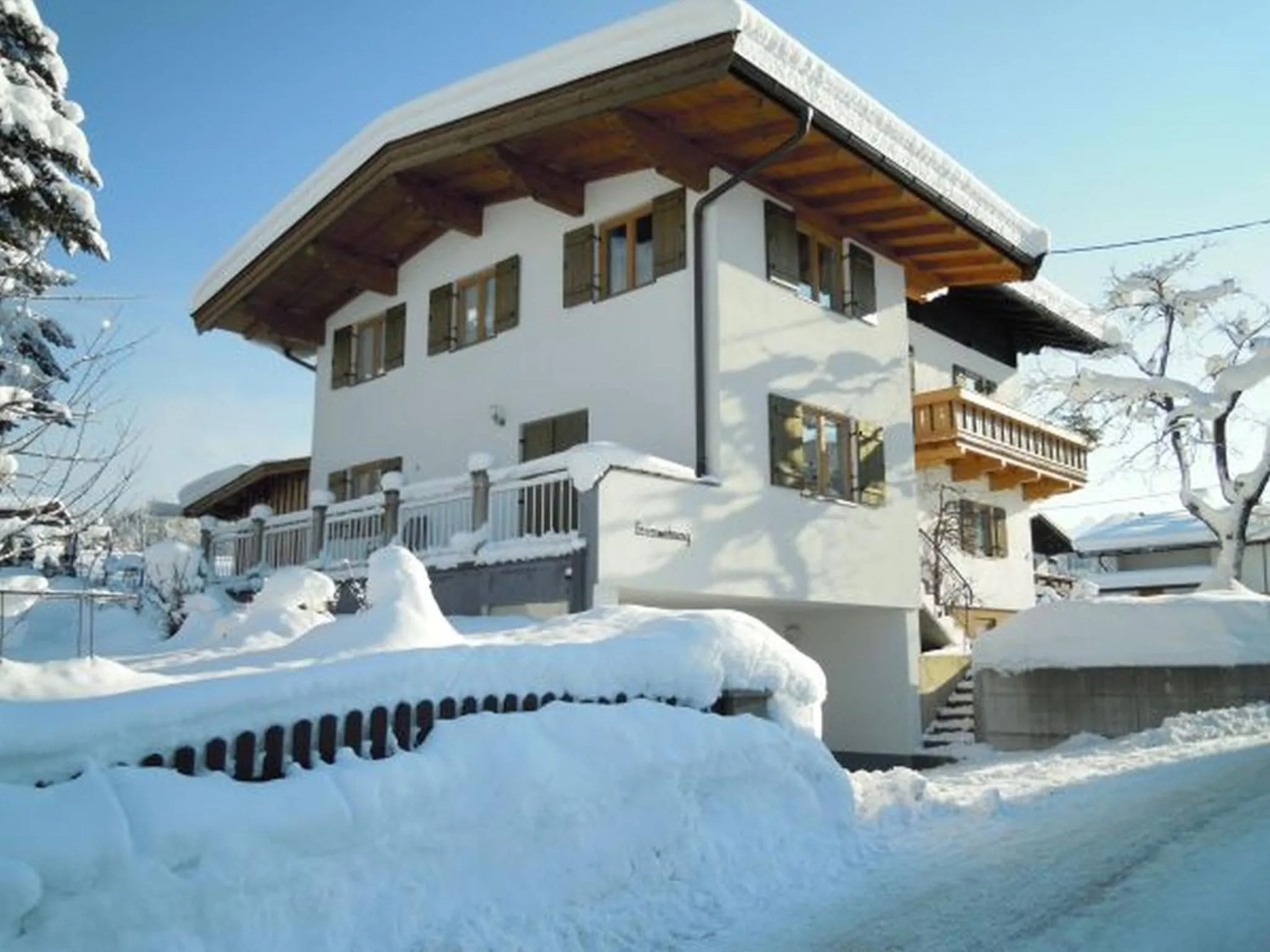 Property building in Foidl Simon