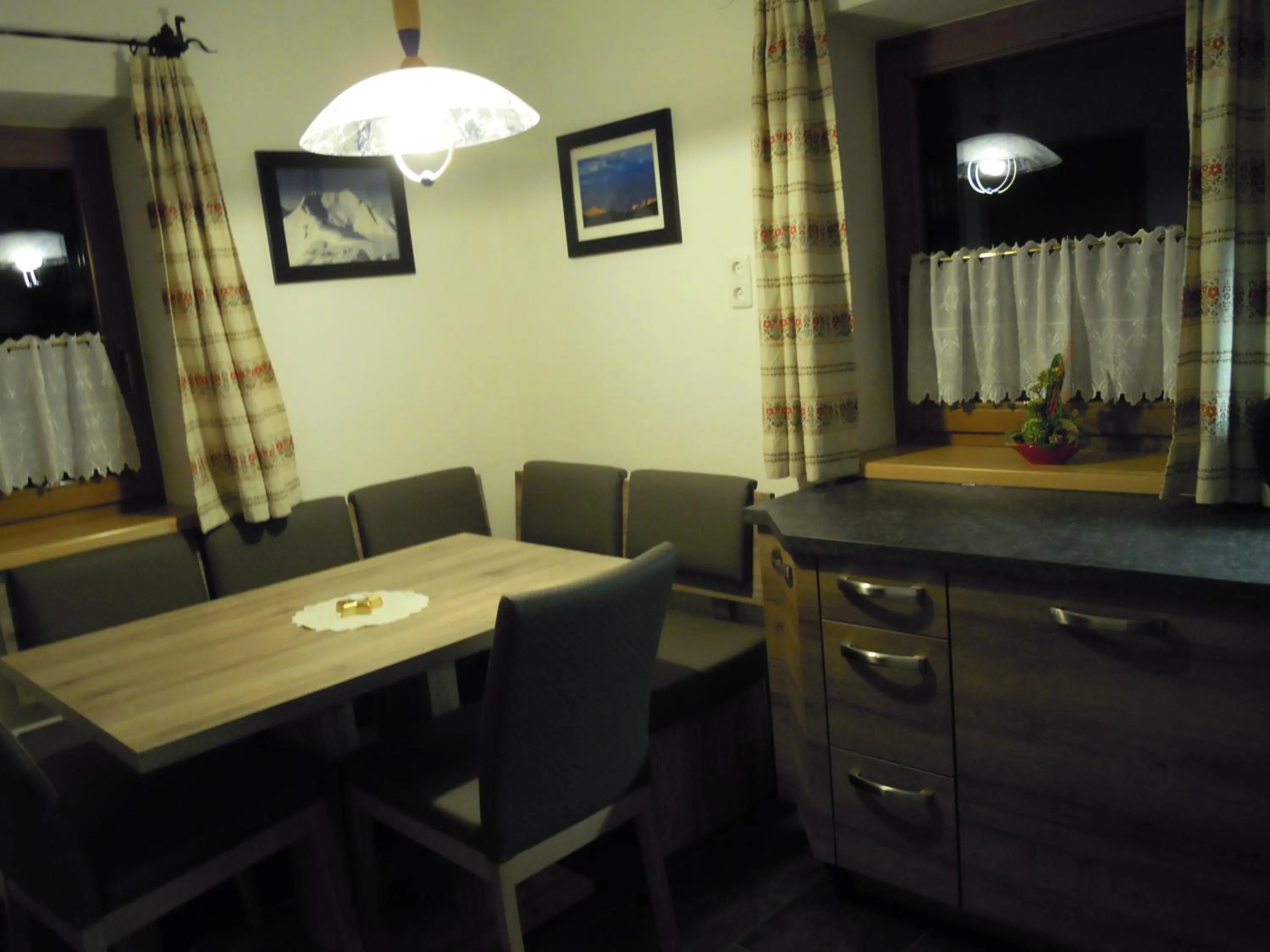 Kitchen or kitchenette in Foidl Simon