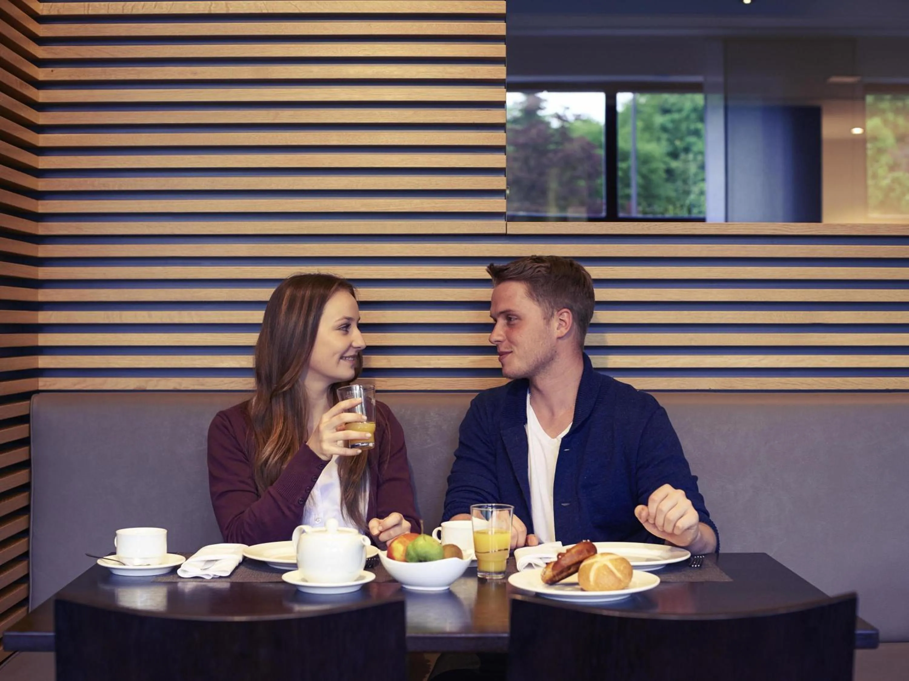 Bedroom in Mercure Hotel München Süd Messe