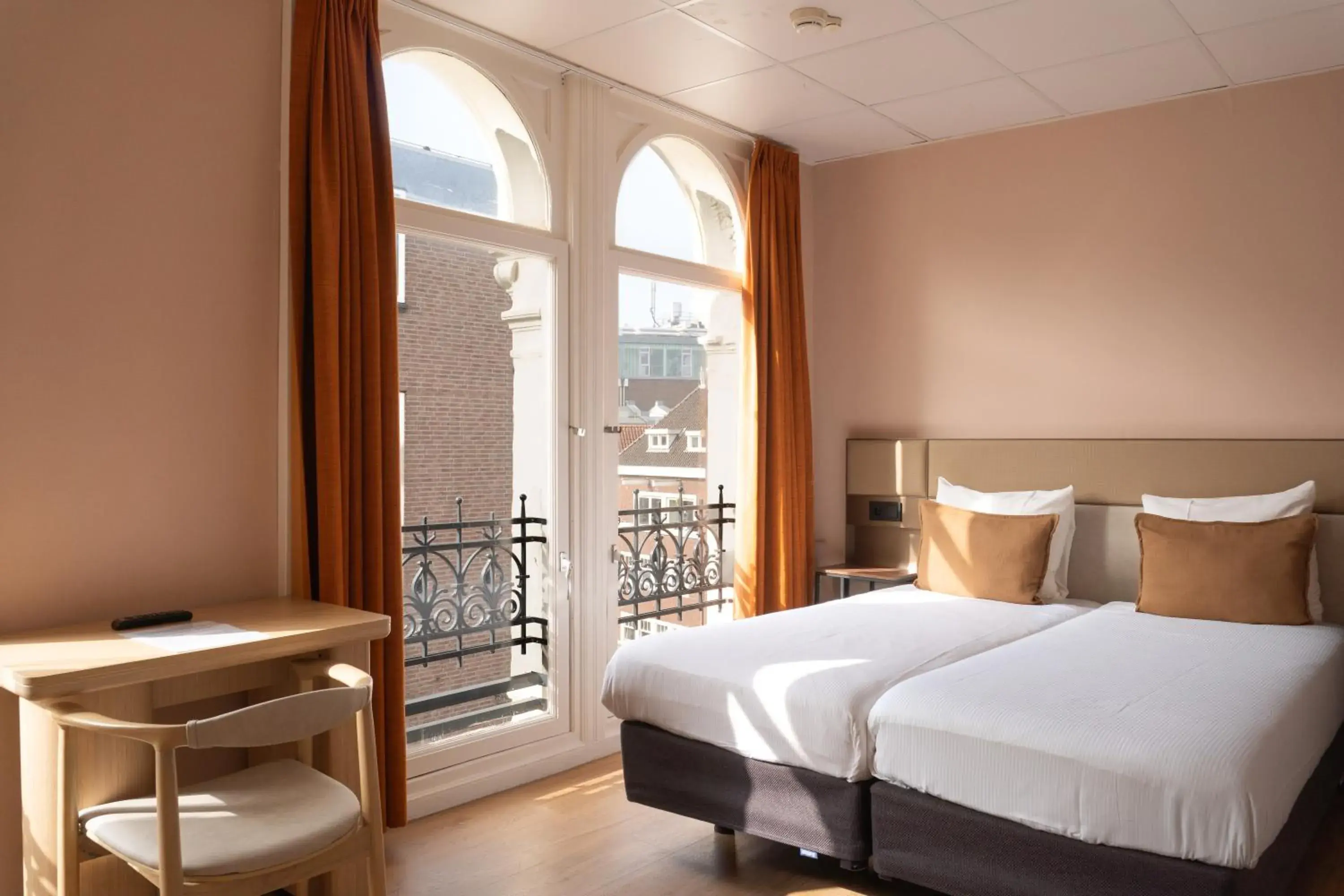 Superior Twin Room in CS Hotel Superior Twin Room in CS Hotel