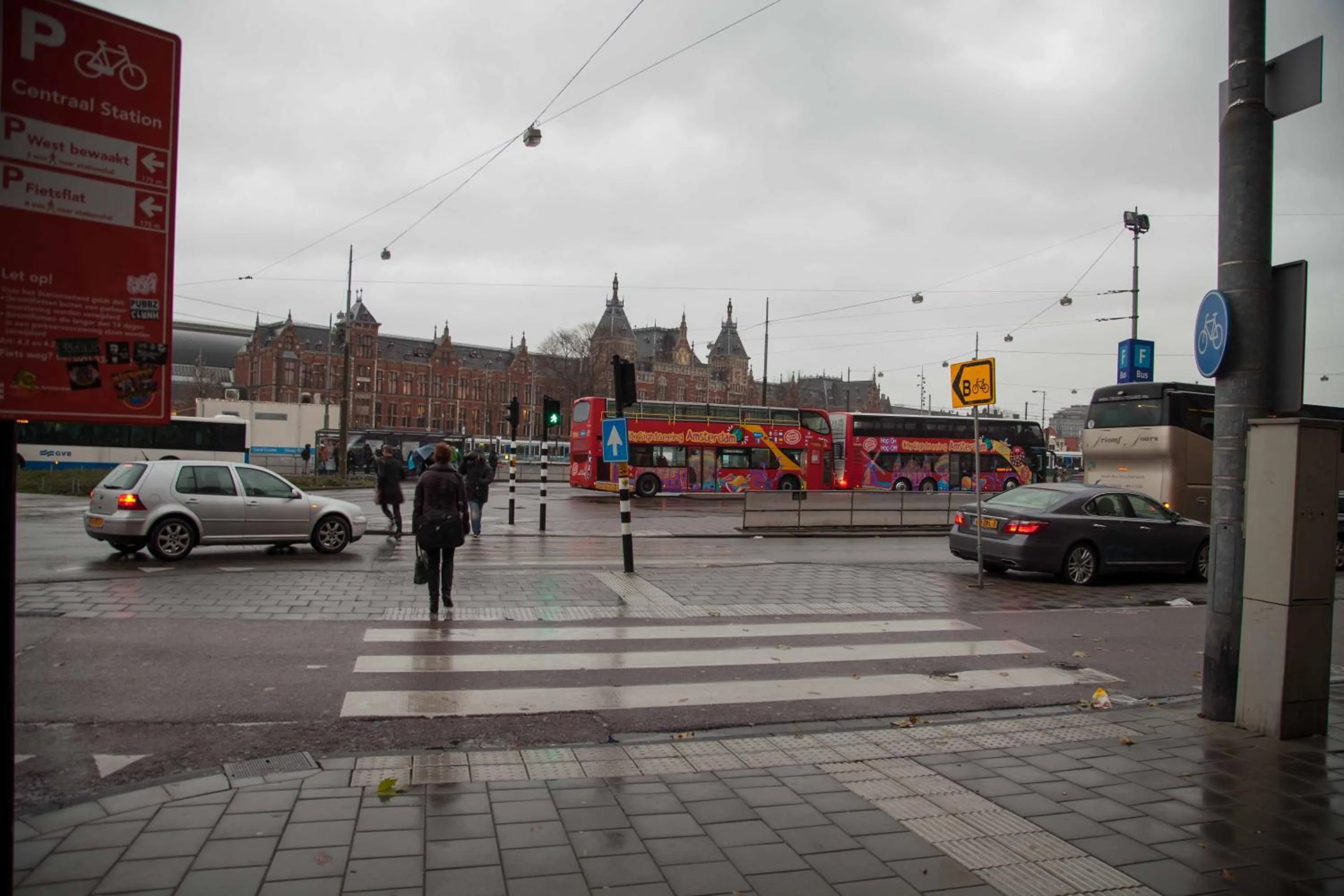 Neighbourhood in Hotel Jimmy