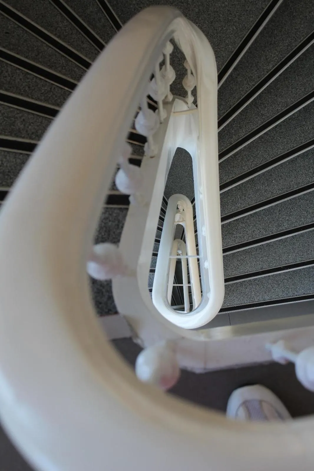 Property building in CS Hotel