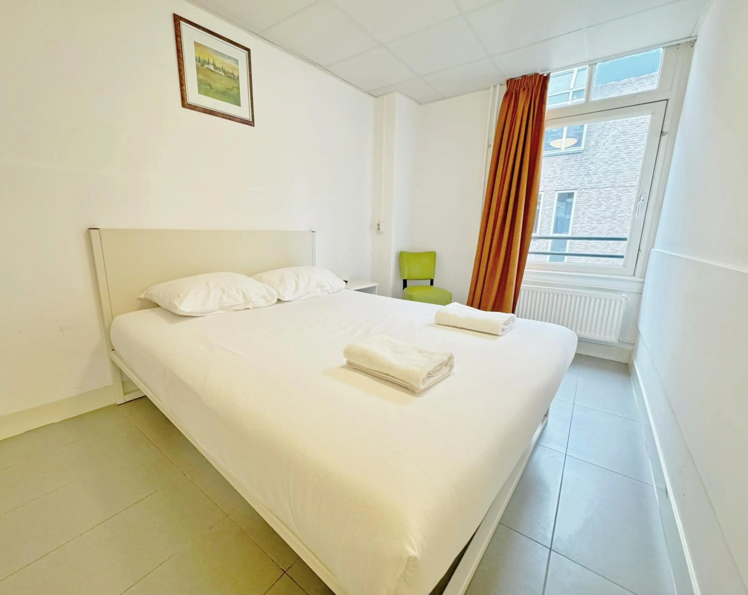 Bedroom, Bed in Hotel Jimmy