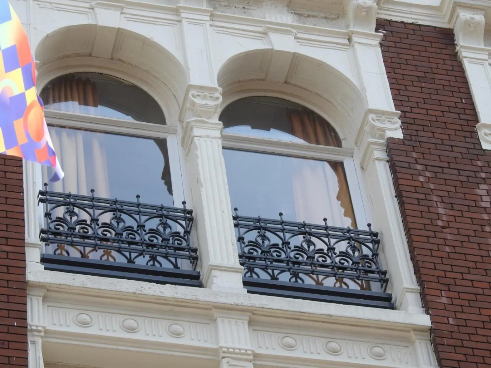 Property building in CS Hotel