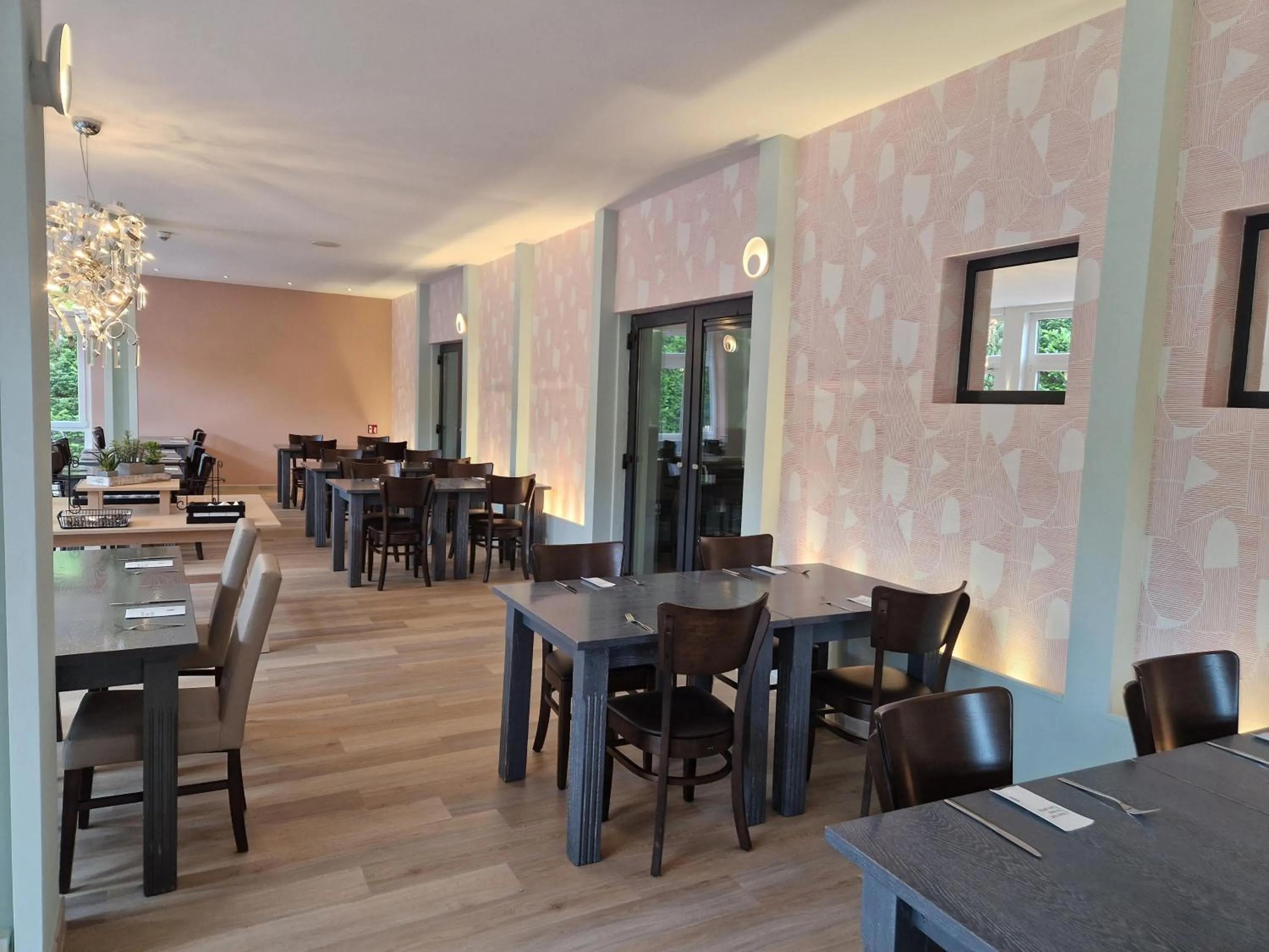 Breakfast in Garner Hotel Oberhausen