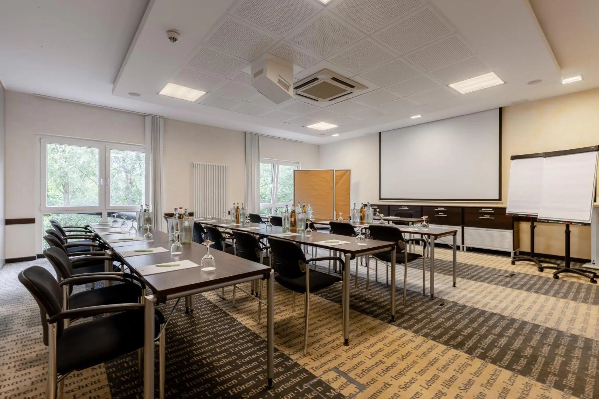 Meeting/conference room in Garner Hotel Oberhausen