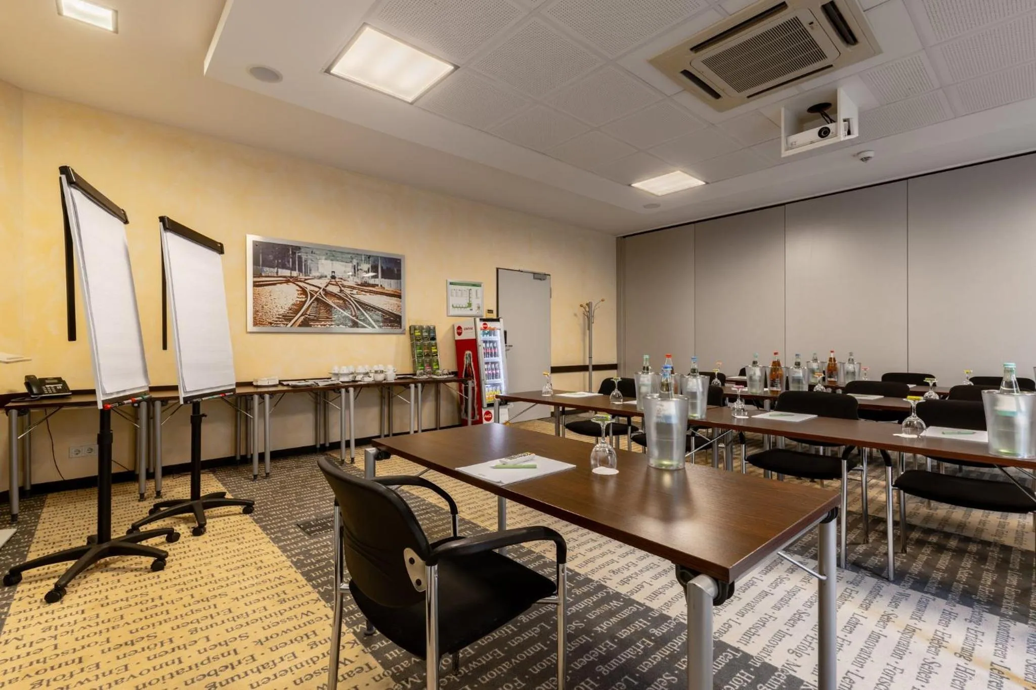 Meeting/conference room in Garner Hotel Oberhausen
