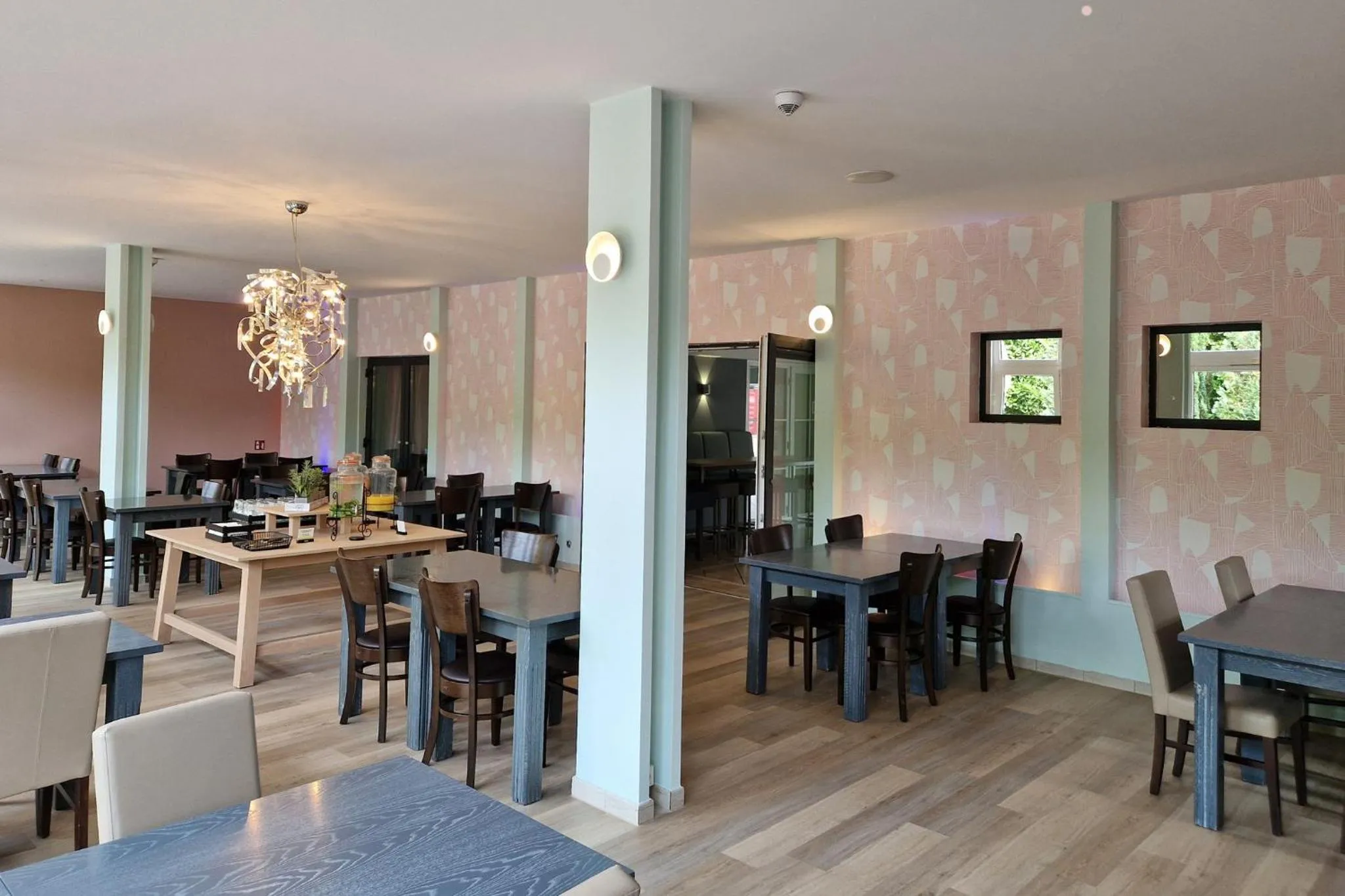 Breakfast in Garner Hotel Oberhausen