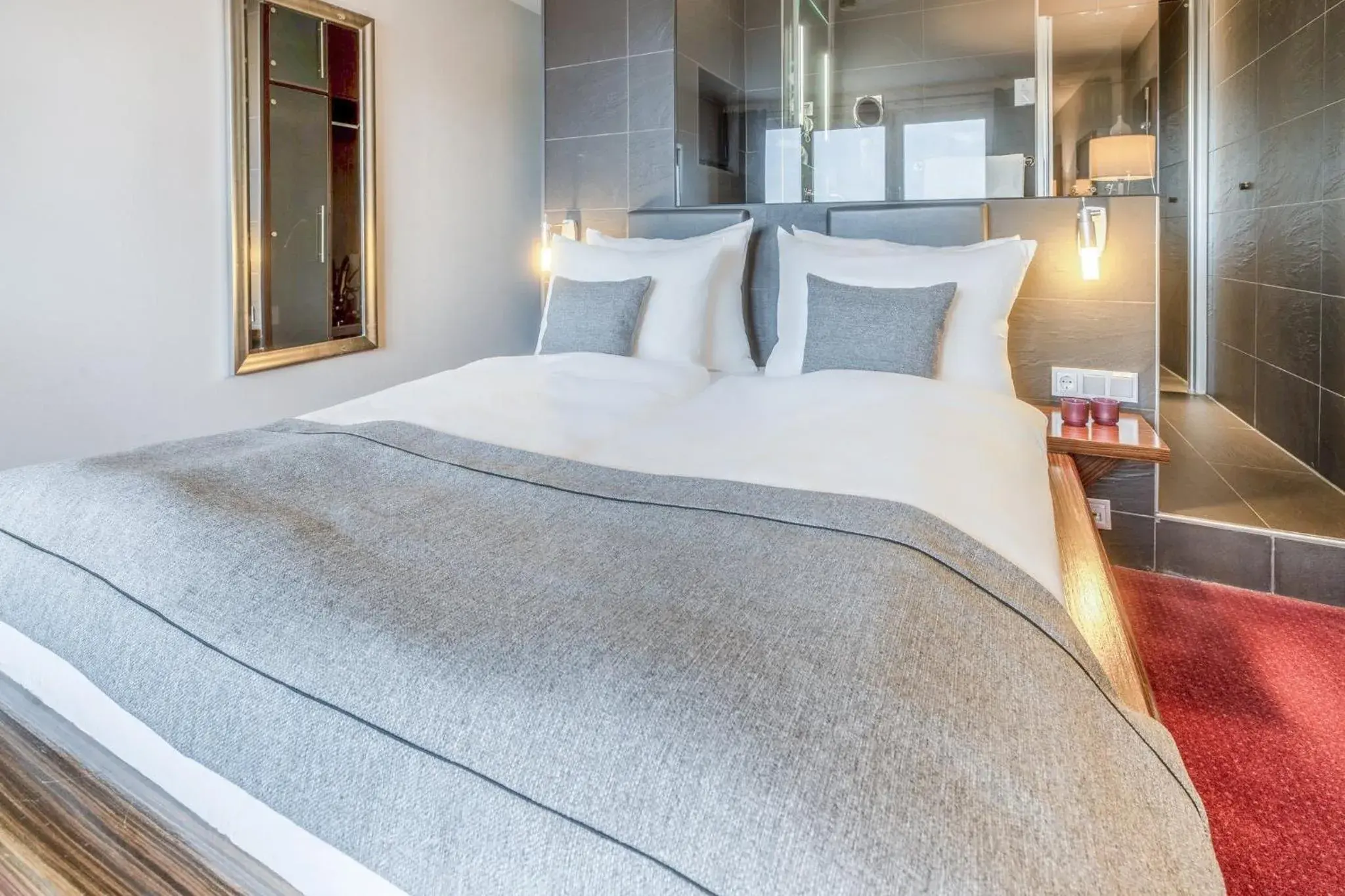 Premium Queen Room in Select Hotel Oberhausen Premium Queen Room in Select Hotel Oberhausen