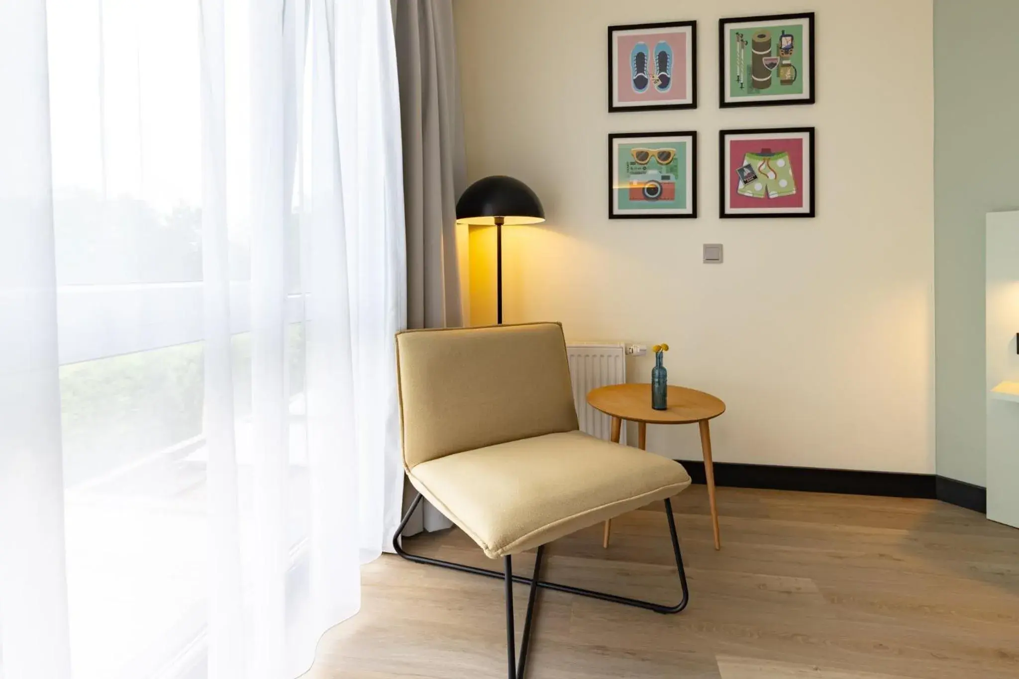 Standard Room in Garner Hotel Oberhausen Standard Room in Garner Hotel Oberhausen