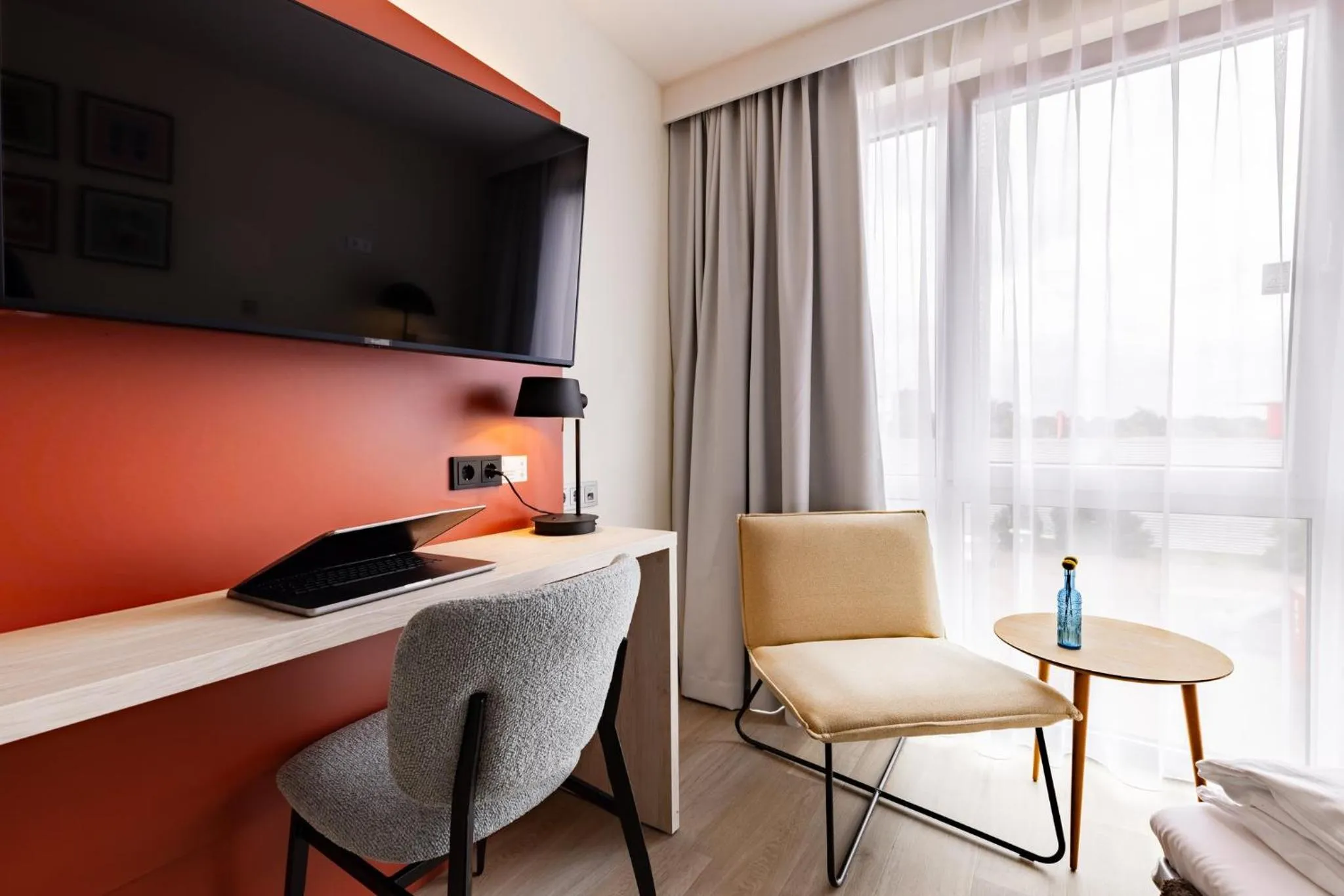 Photo of the whole room in Garner Hotel Oberhausen