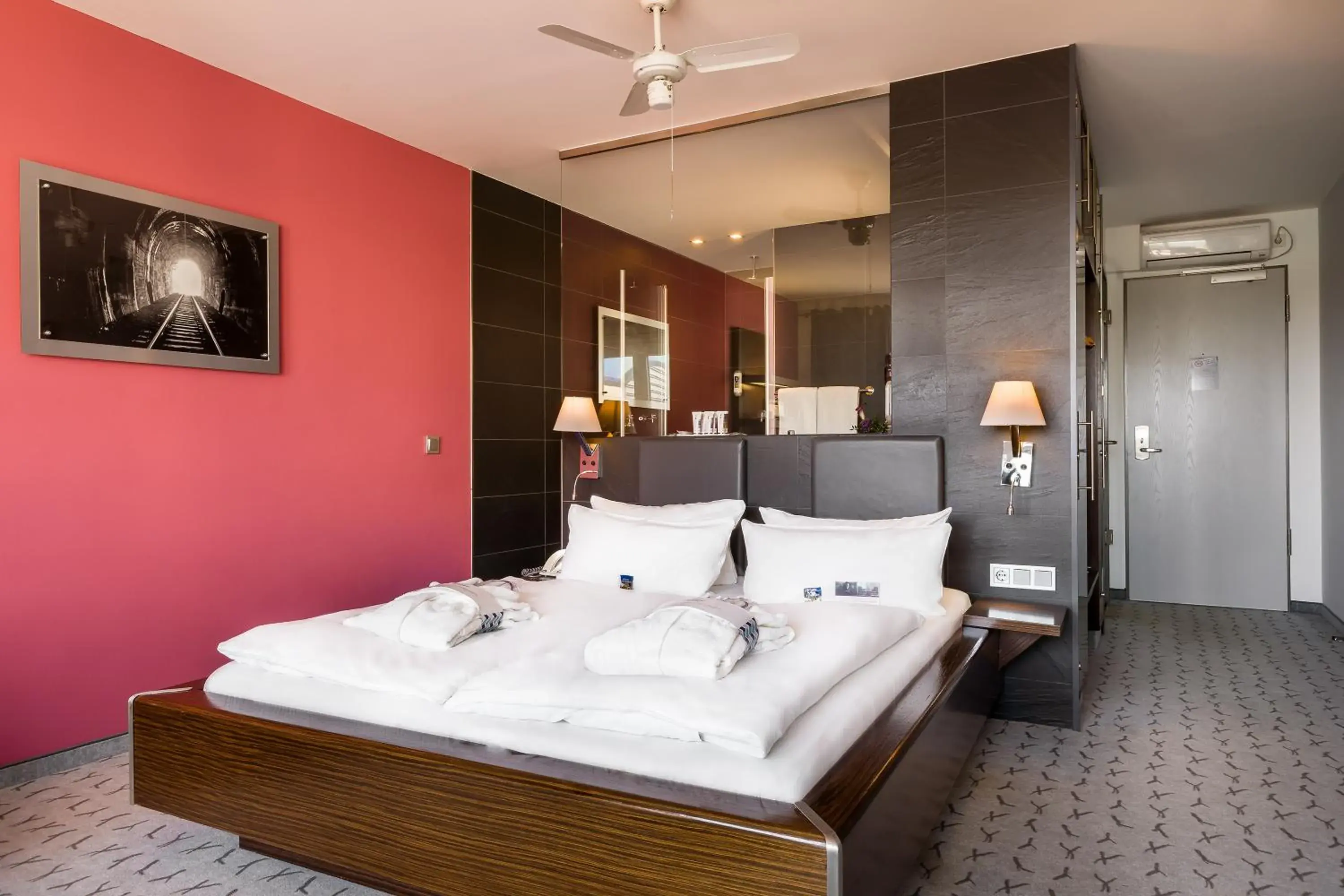 Executive Room in Garner Hotel Oberhausen Executive Room in Garner Hotel Oberhausen