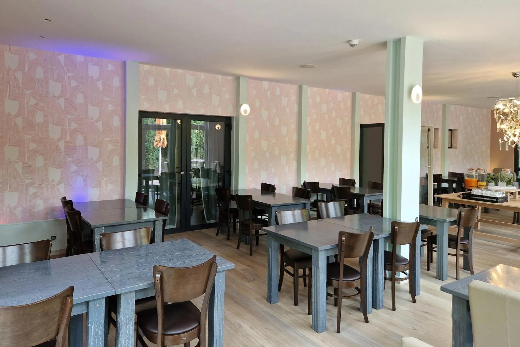 Breakfast in Garner Hotel Oberhausen