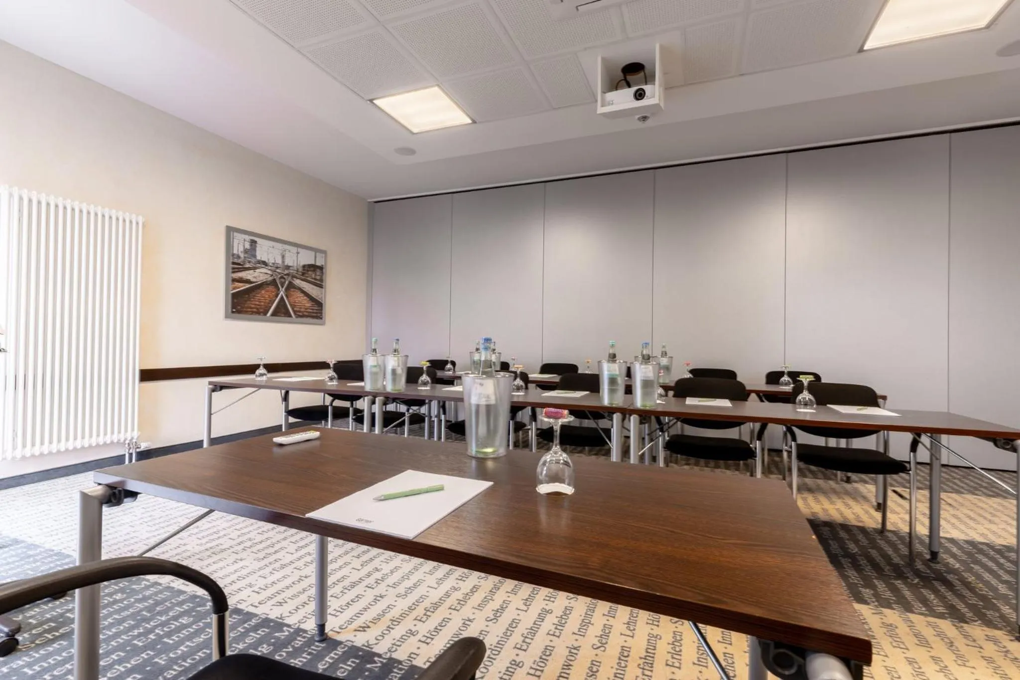 Meeting/conference room in Garner Hotel Oberhausen