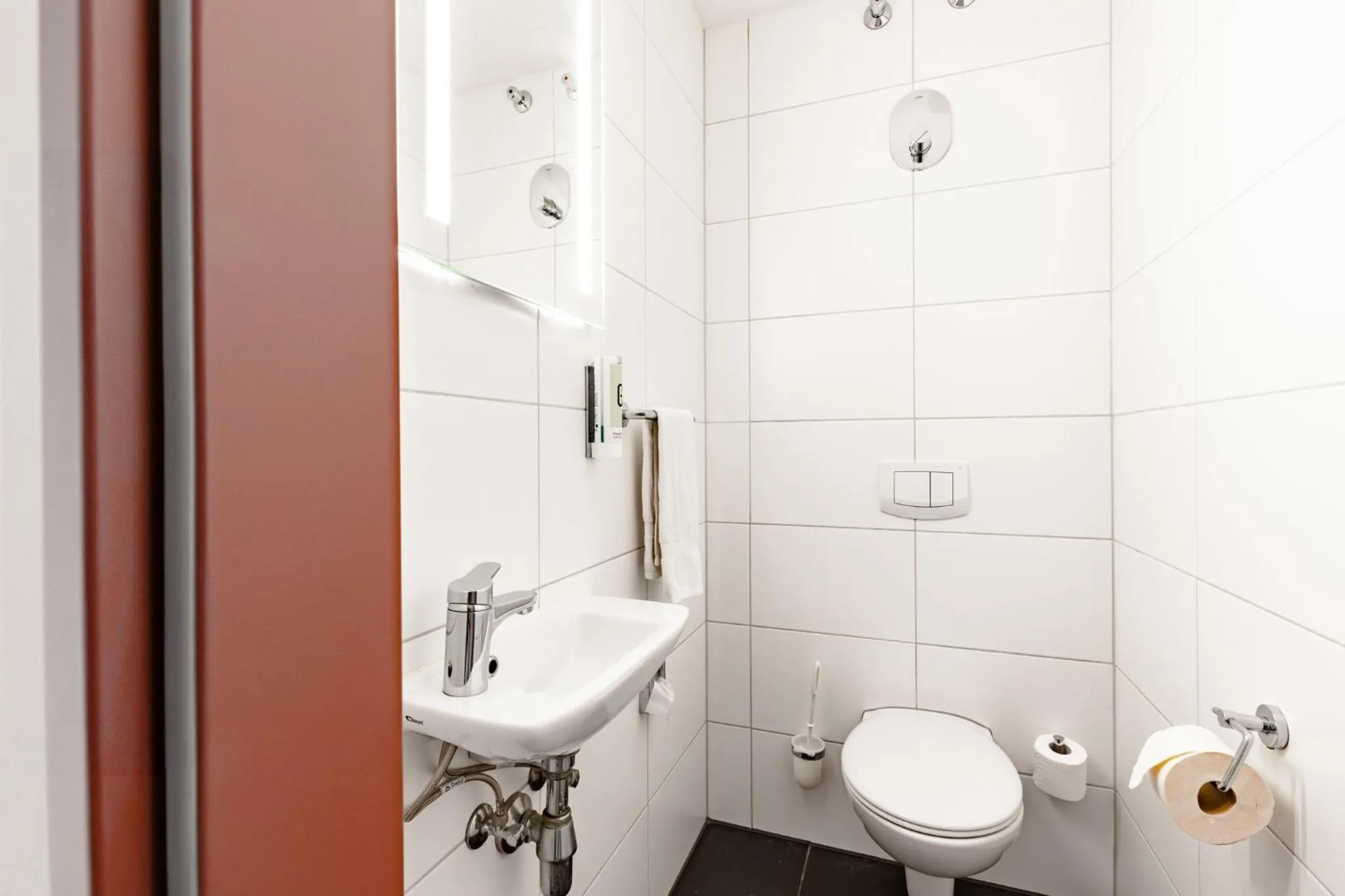 Photo of the whole room in Garner Hotel Oberhausen