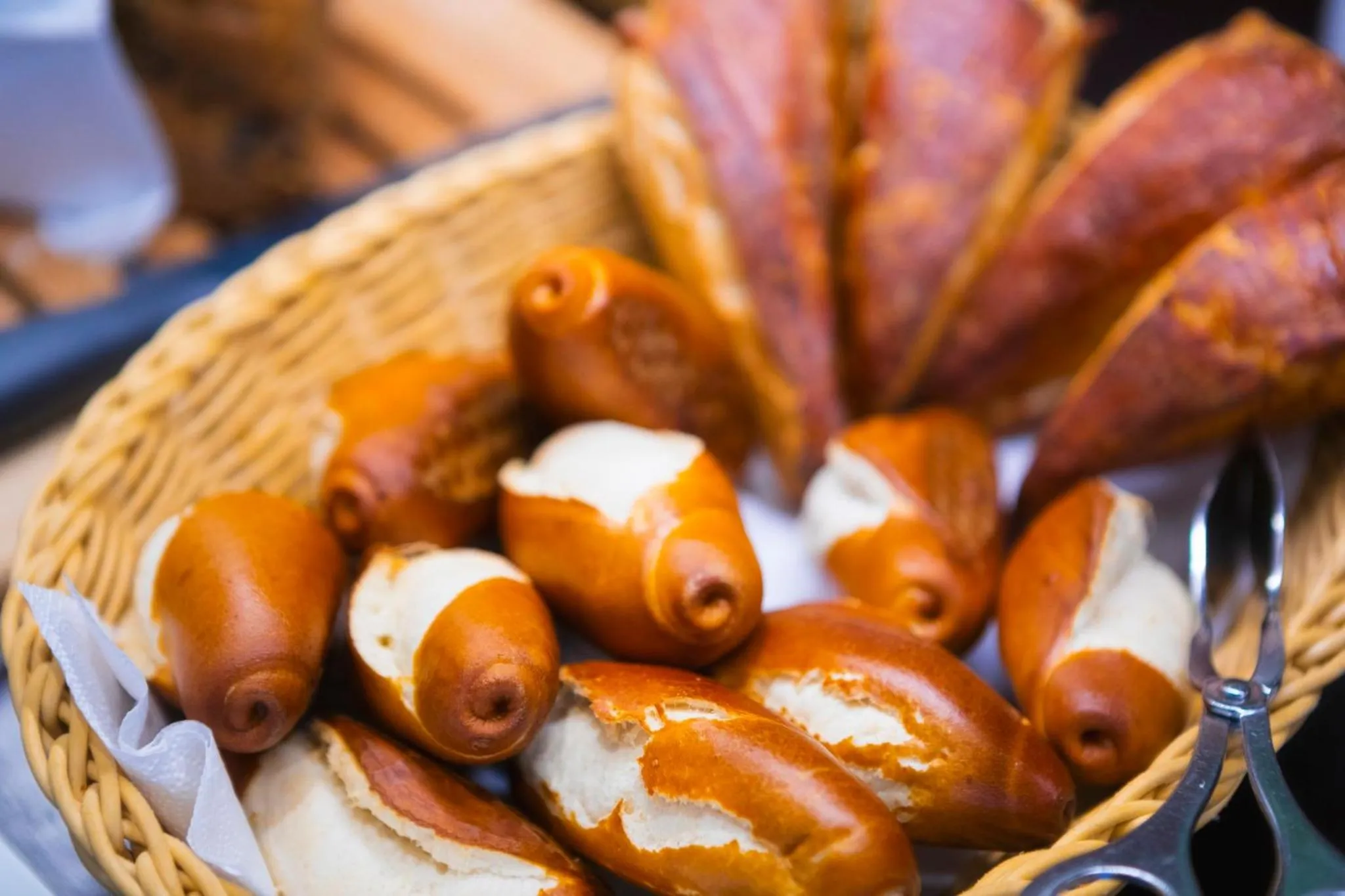 Breakfast in Garner Hotel Oberhausen