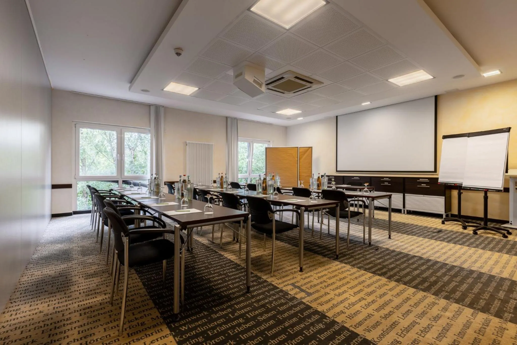 Meeting/conference room in Garner Hotel Oberhausen