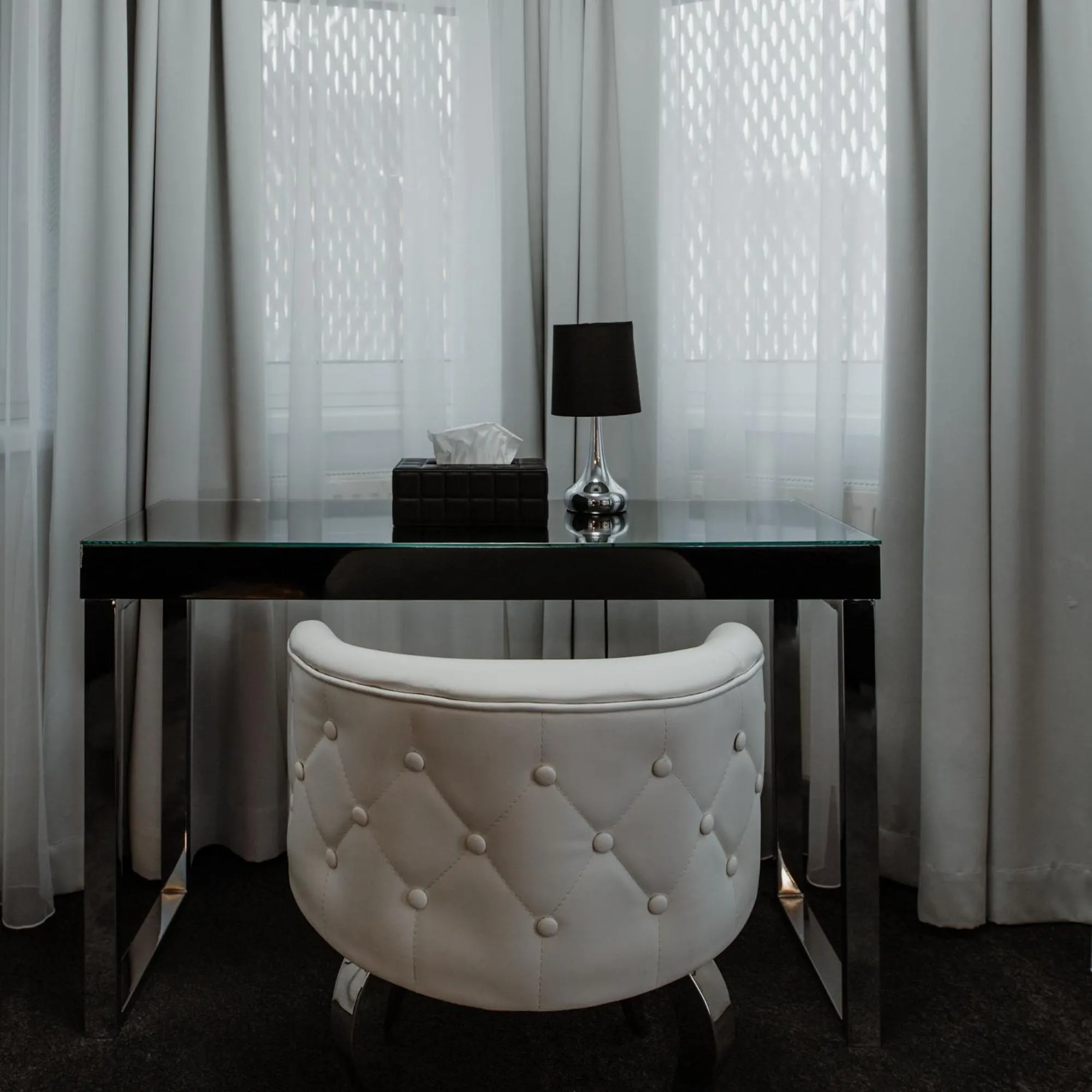 hair dresser in The Place Boutique & Design Hotel Flachau