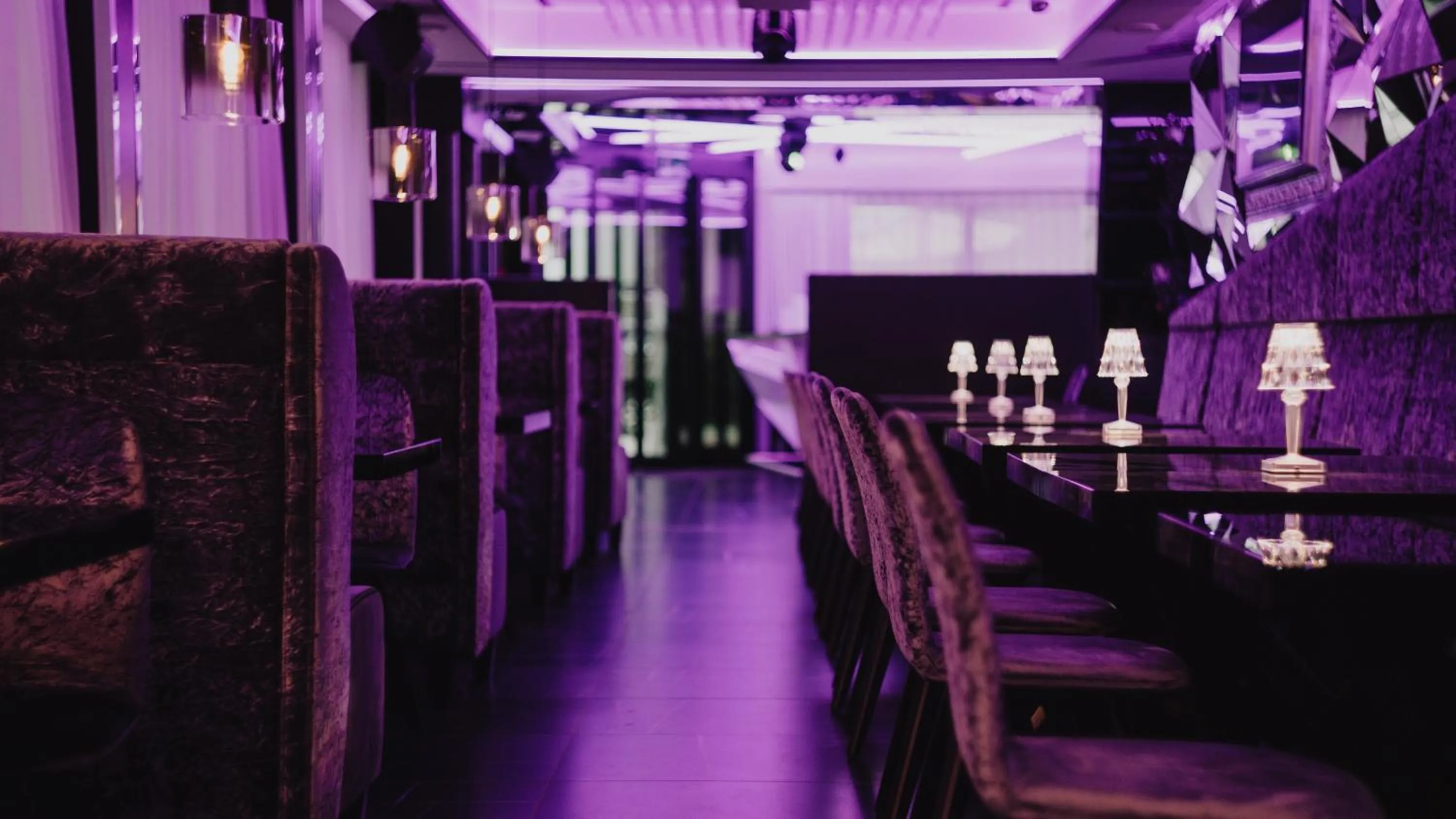 Restaurant/places to eat in The Place Boutique & Design Hotel Flachau