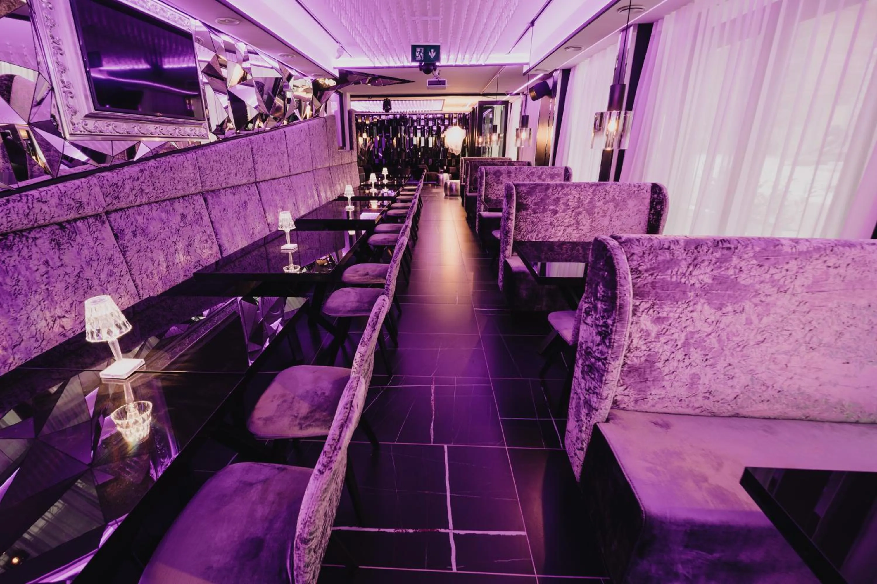 Restaurant/places to eat in The Place Boutique & Design Hotel Flachau